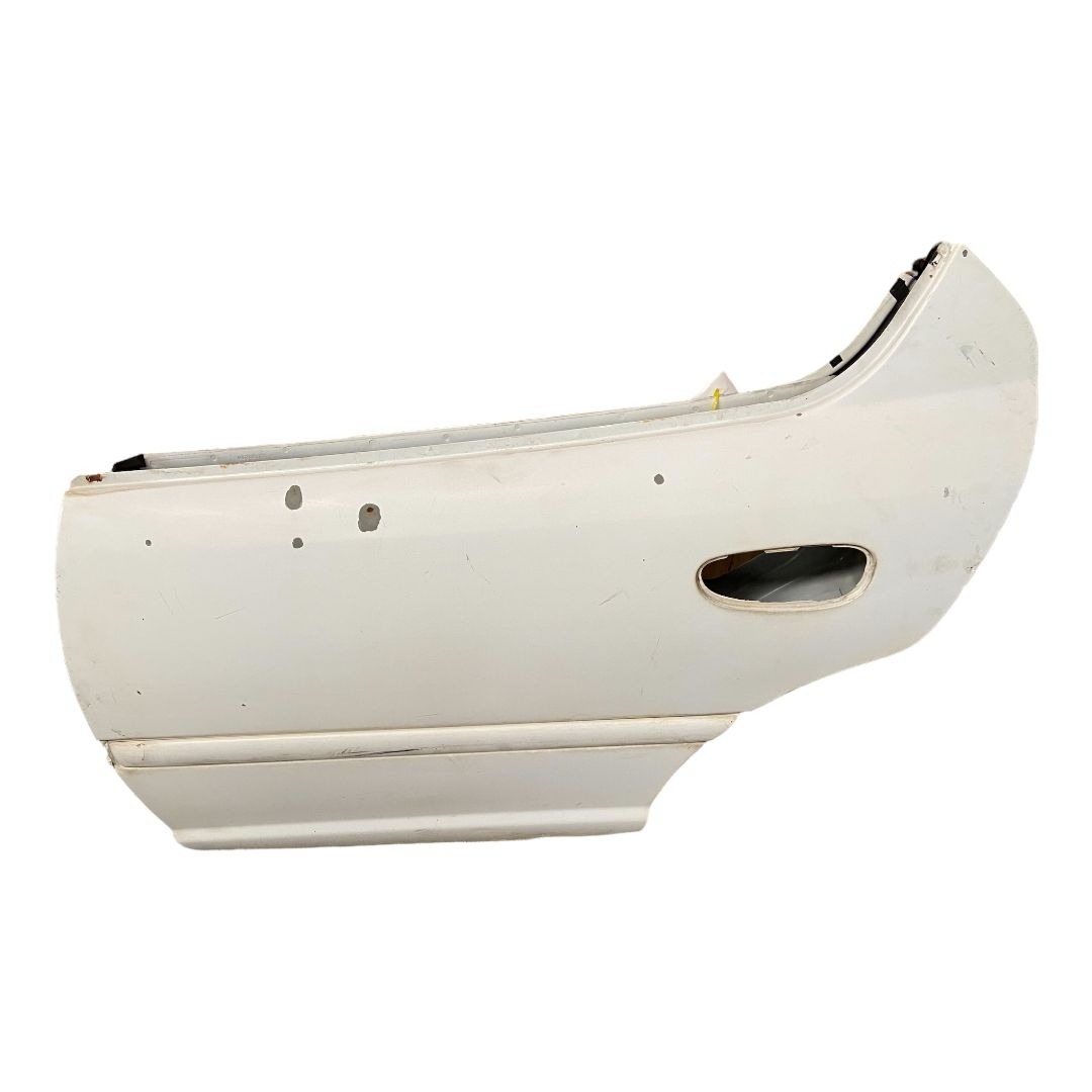 Porta Traseira Esquerda Chrysler Neon 1998 1999 Branco  Traseira Esquerdo Branco 3