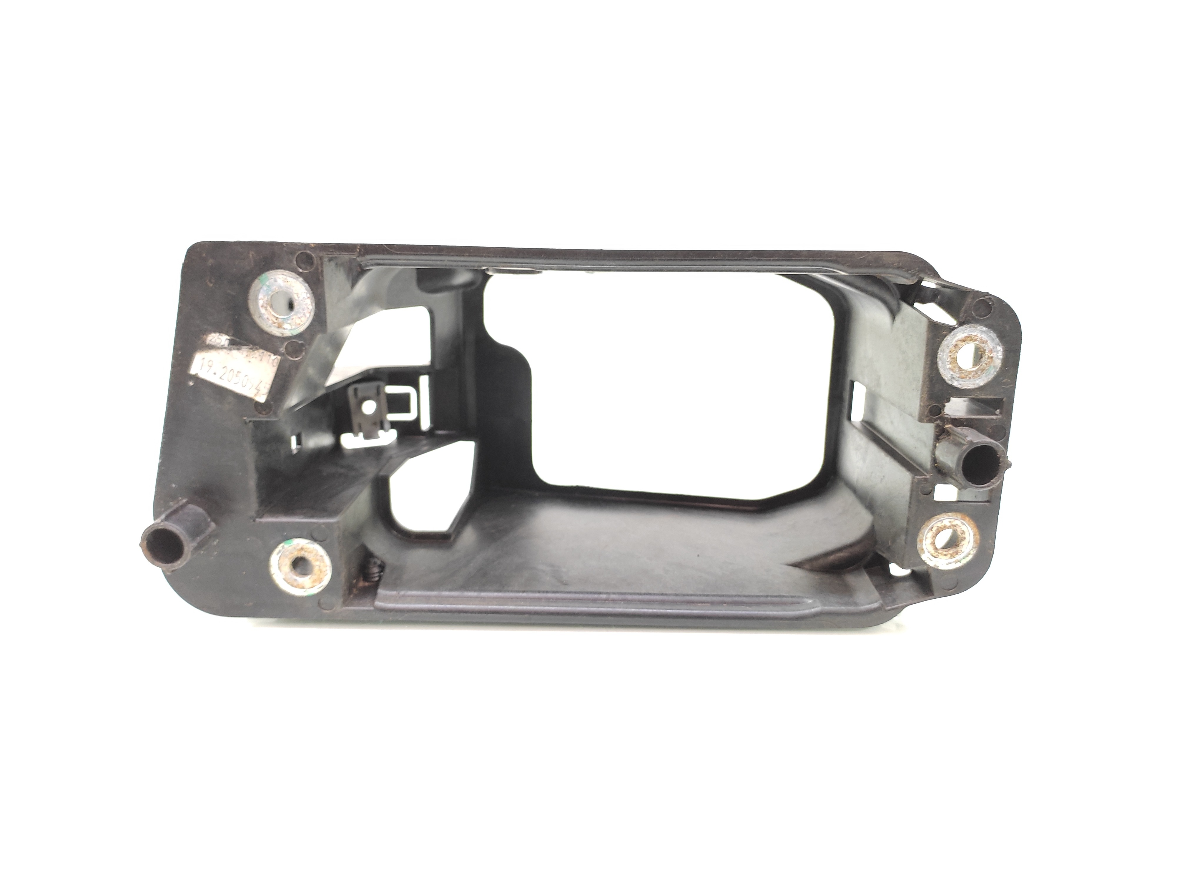 Suporte Base Alavanca Cambio Console Vw Polo 2018 2019 2020 3
