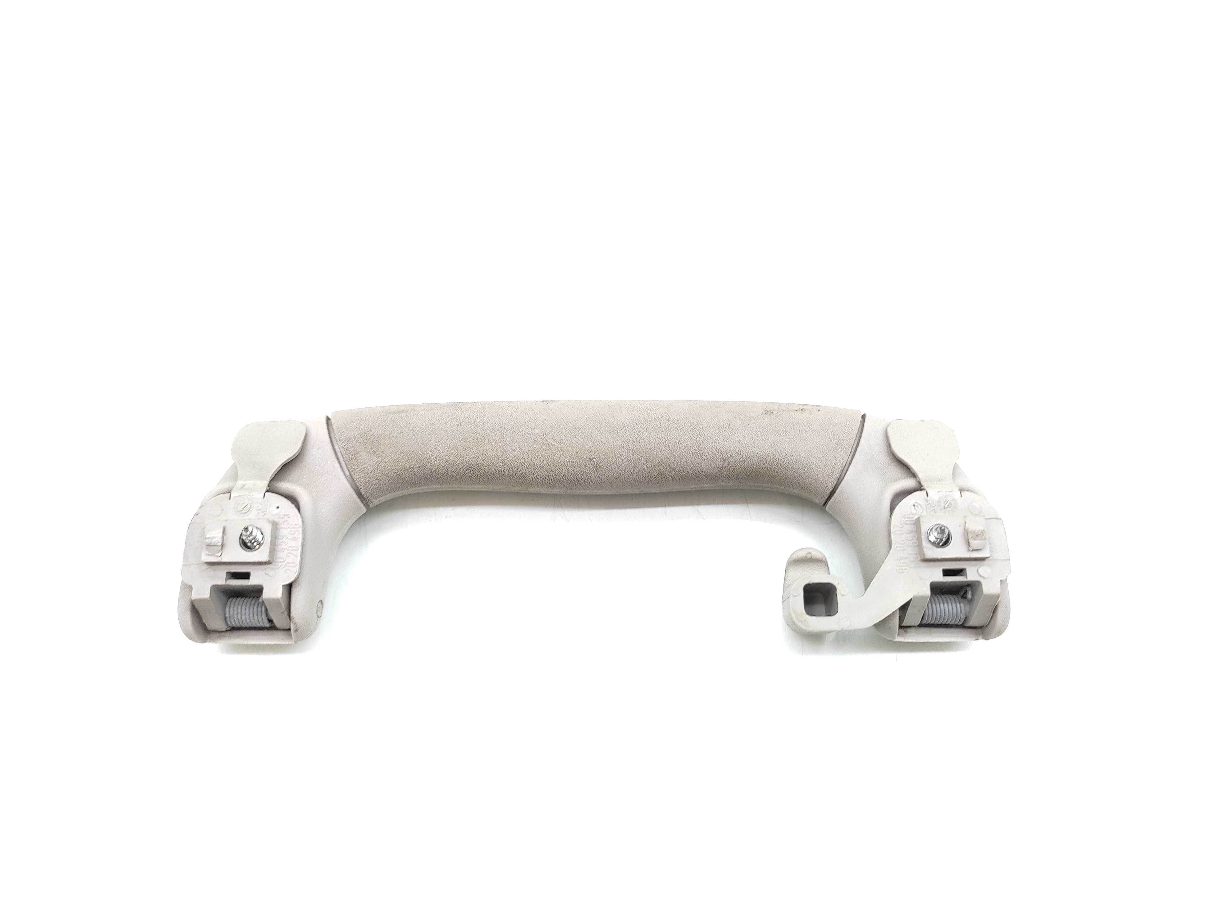 Alça Teto Pqp Traseiro Gm Omega 2002 2003 2004 2005 Cinza 2
