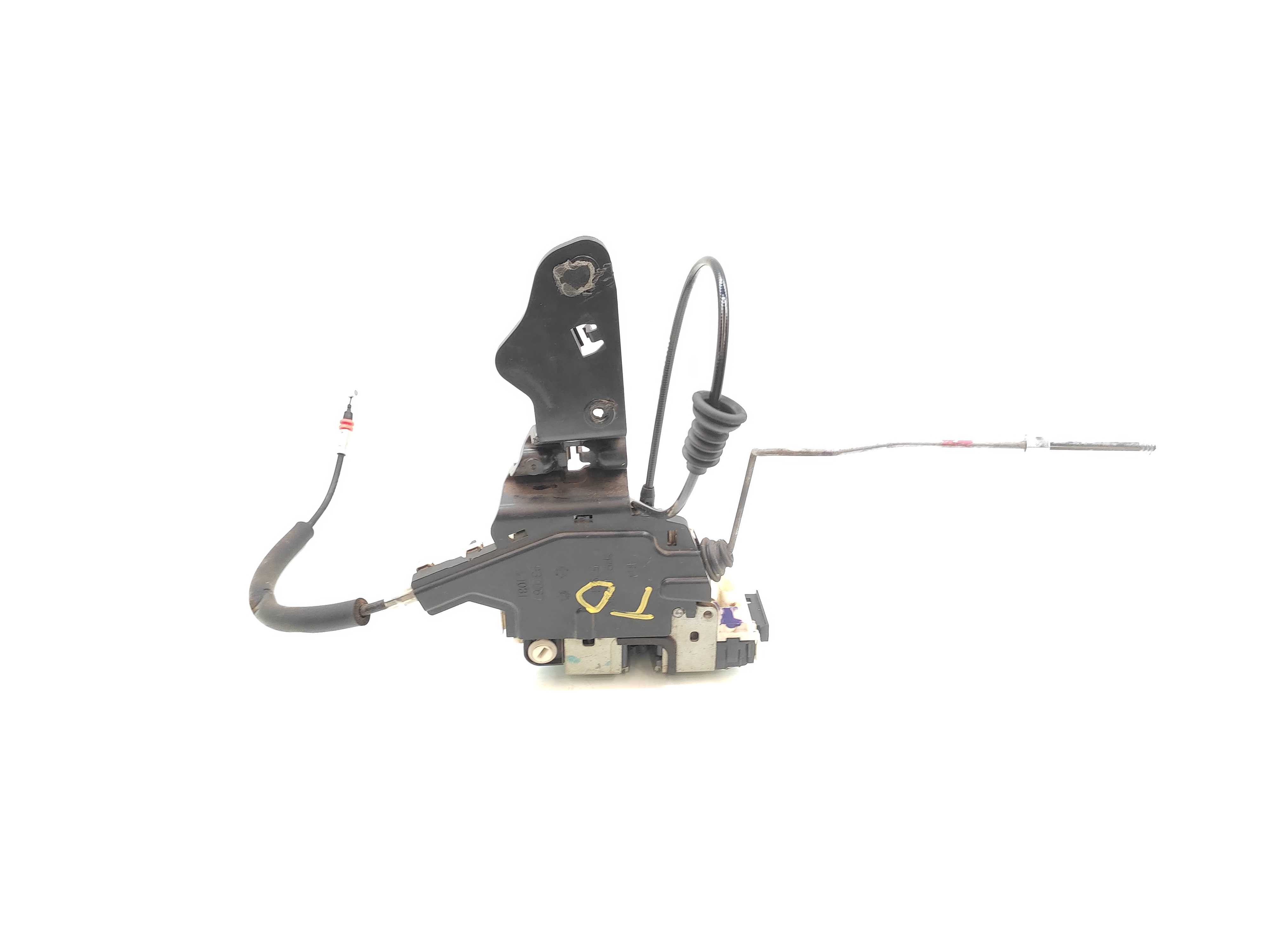 Fechadura Porta Traseira Direita Fiat Freemont 2012 2013 3