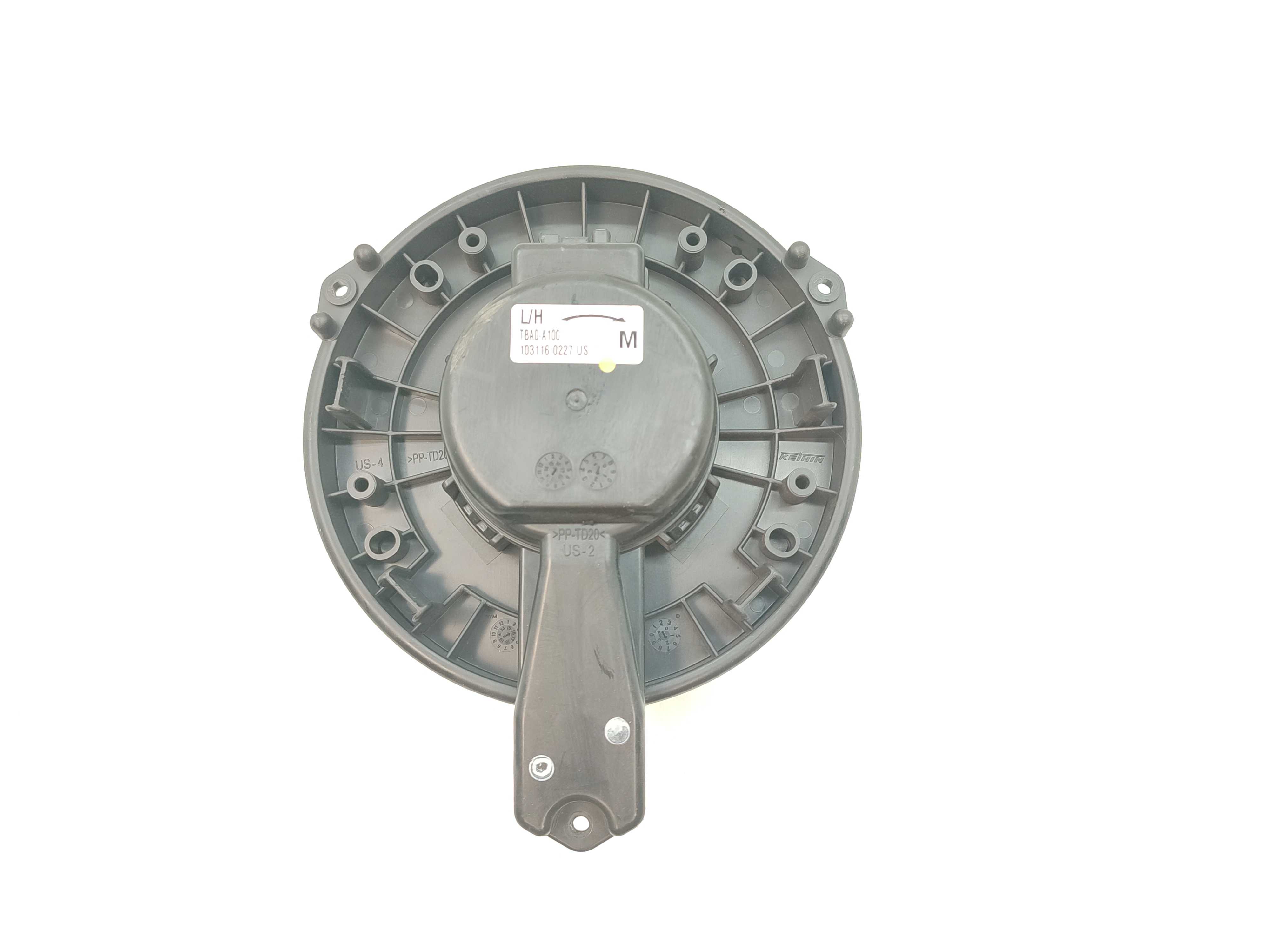 Motor Ventoinha Caixa Ar Forçado Honda Civic G10 2017 2020 4