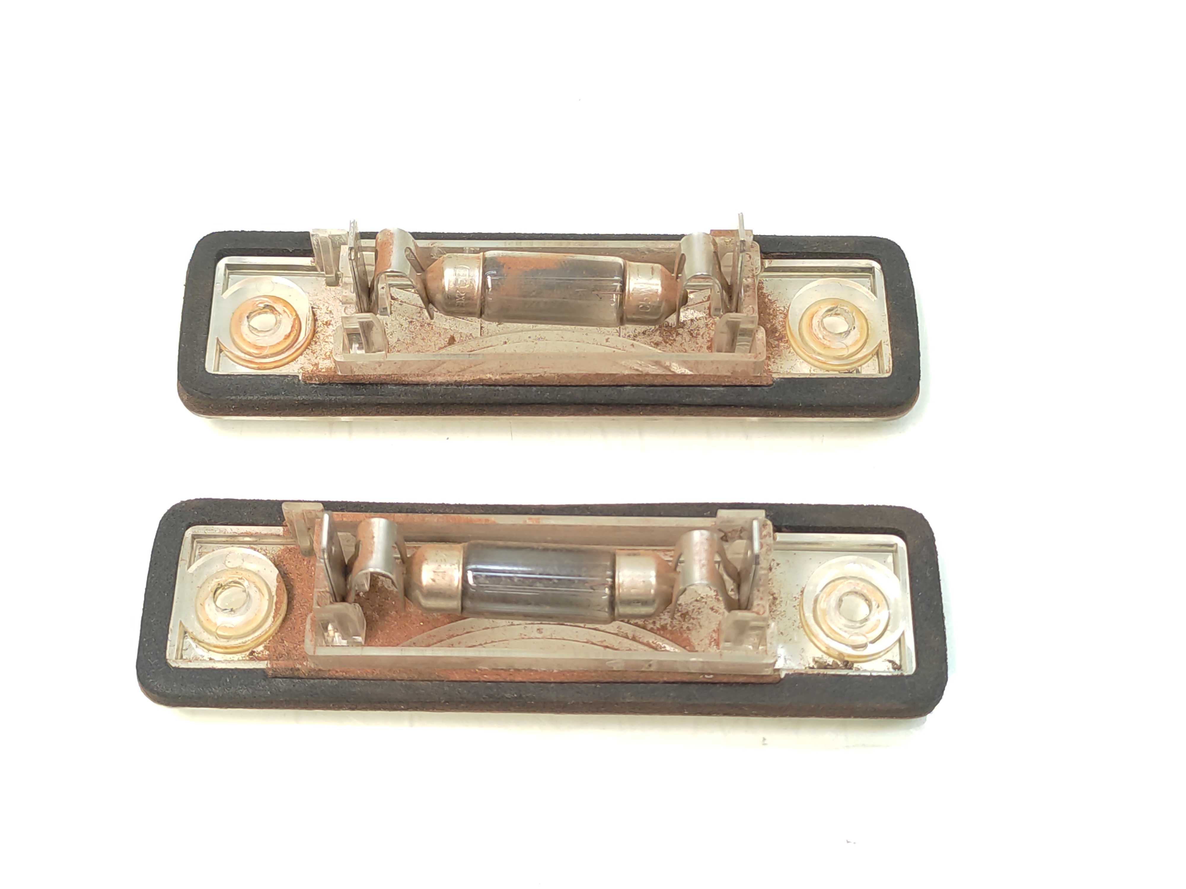 Par Luz Placa Gm Classic 2009 2010 2011 2012 2