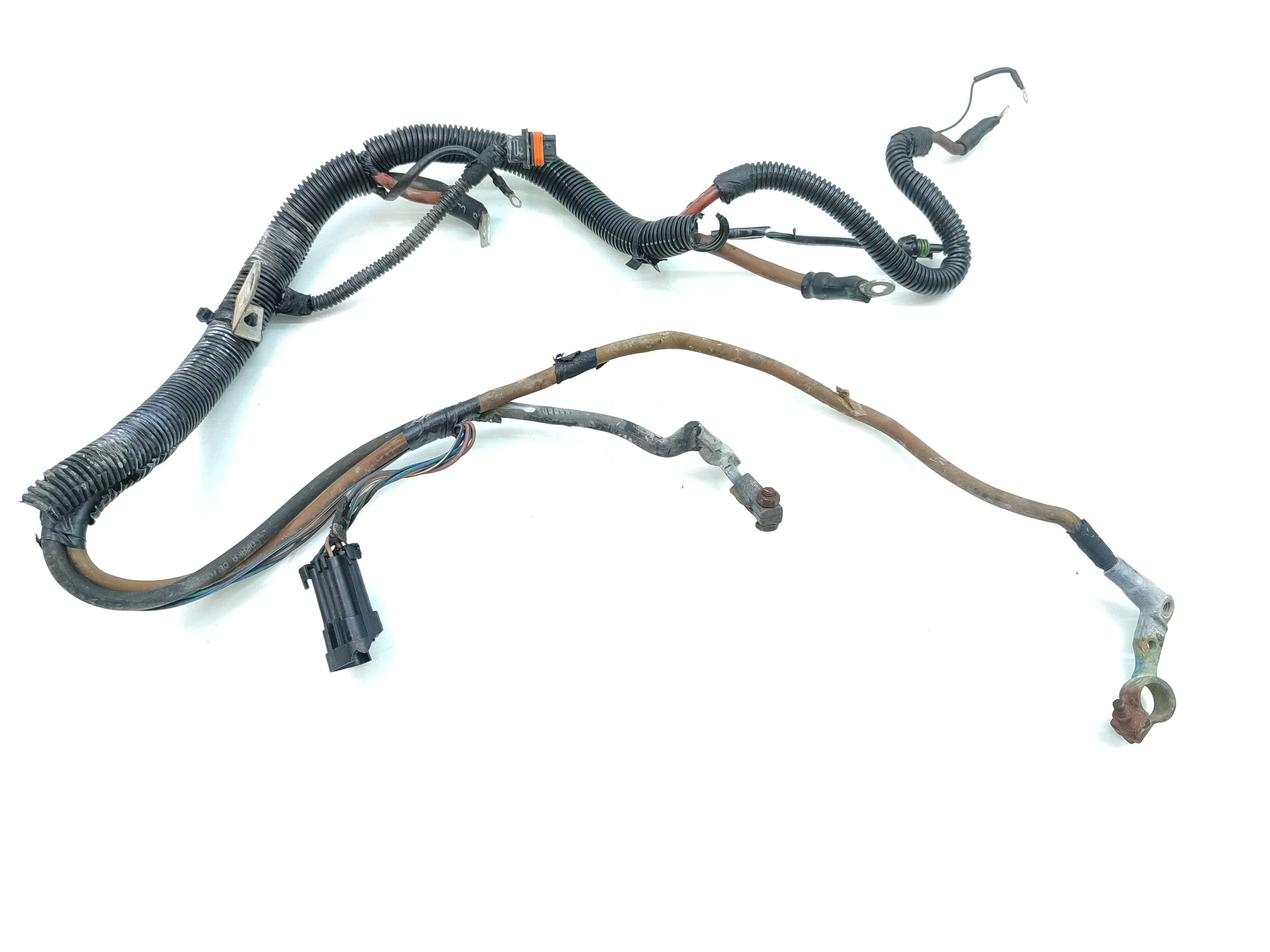 Chicote Bateria Alternador Arranque Gm Corsa Montana 1.4 08 1