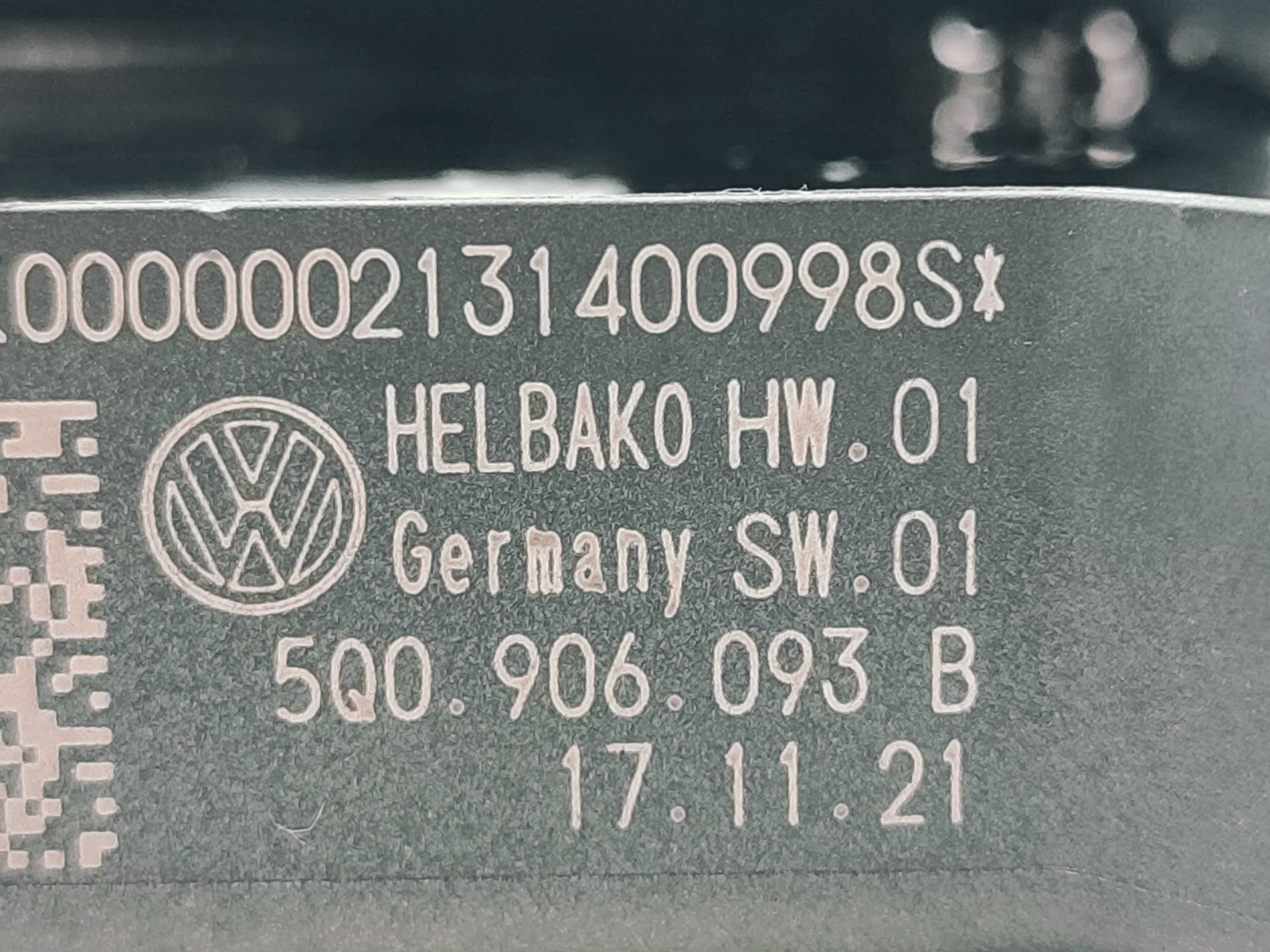 Módulo Relé Bomba Combustível Vw Tcross Nivus N 5q0906093b 4