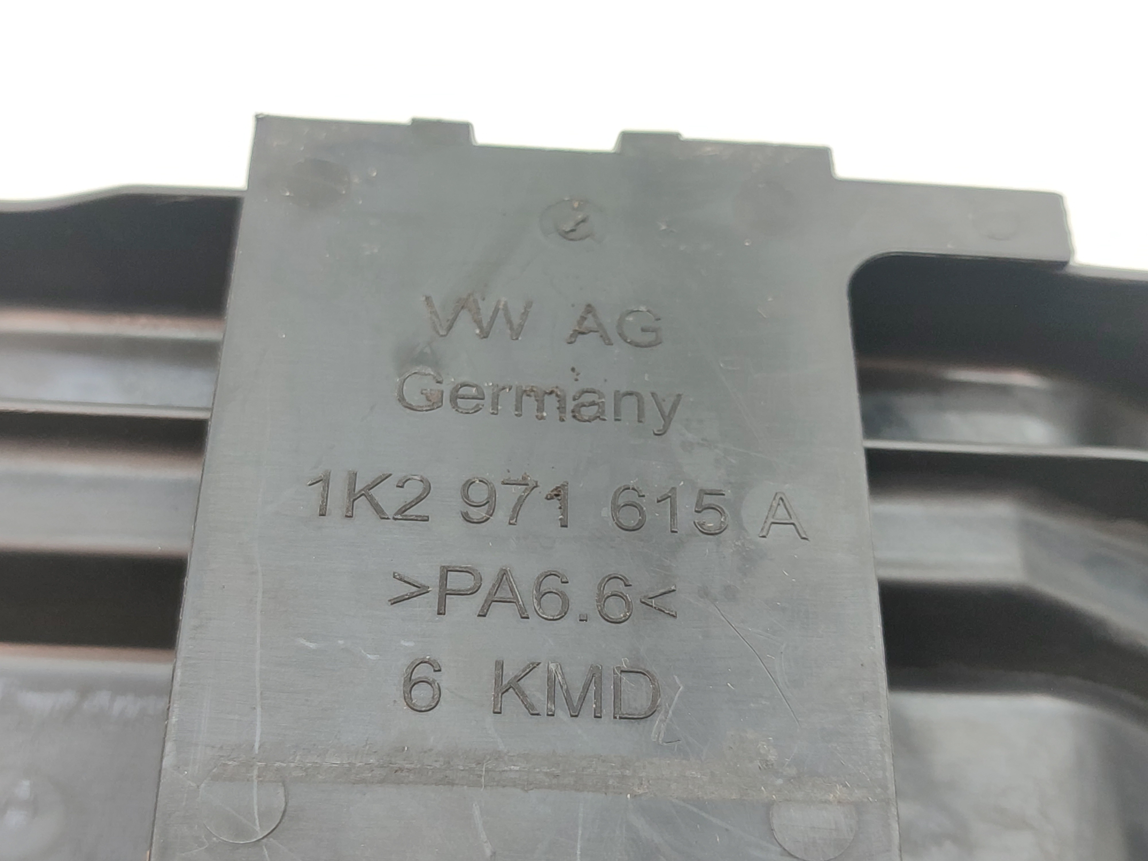 Guia Suporte Chicote Motor Vw Jetta Golf N 1k2971615a 3