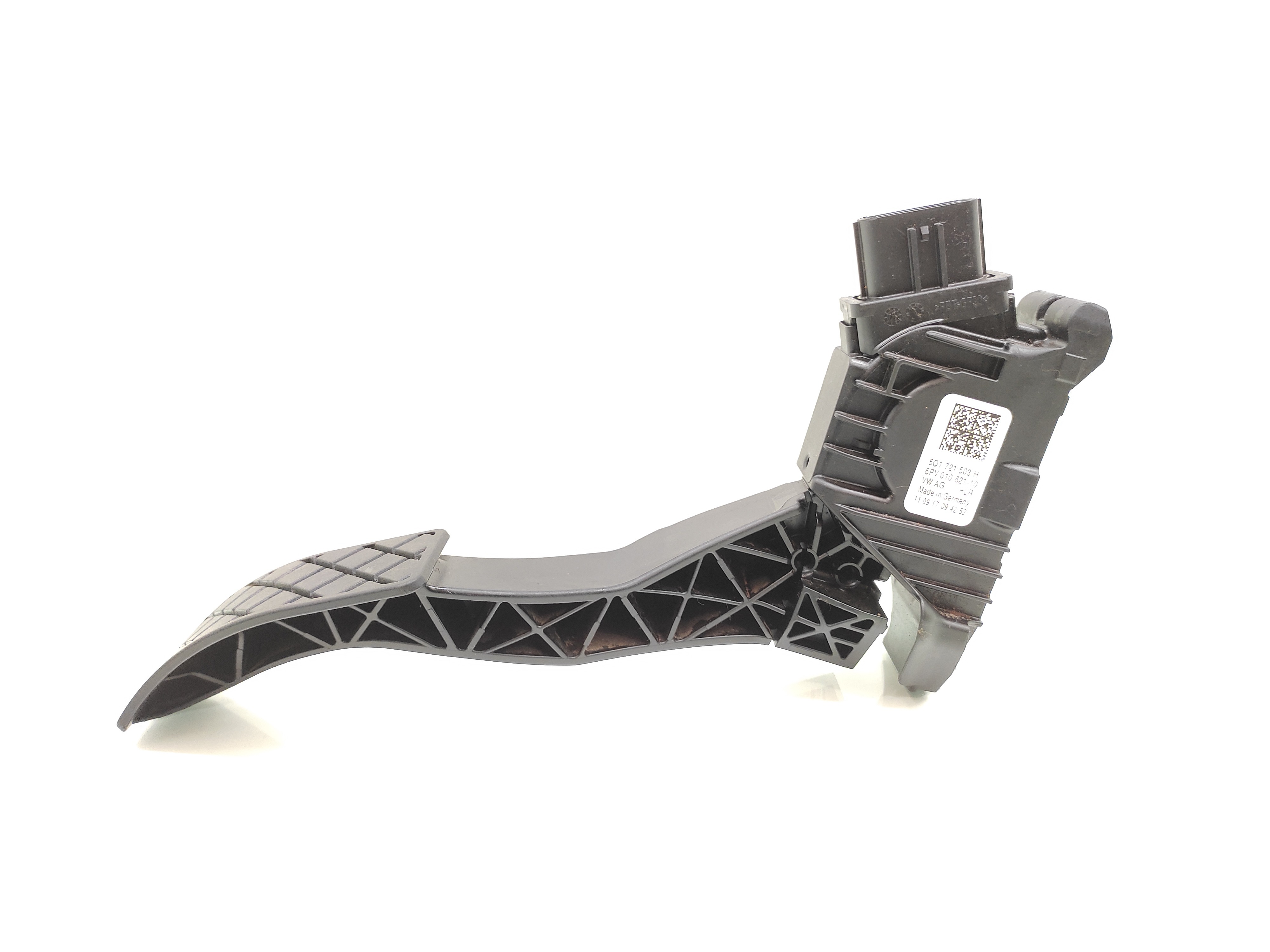 Pedal Acelerador Eletrônico Vw Polo 2018 2019 2020 2