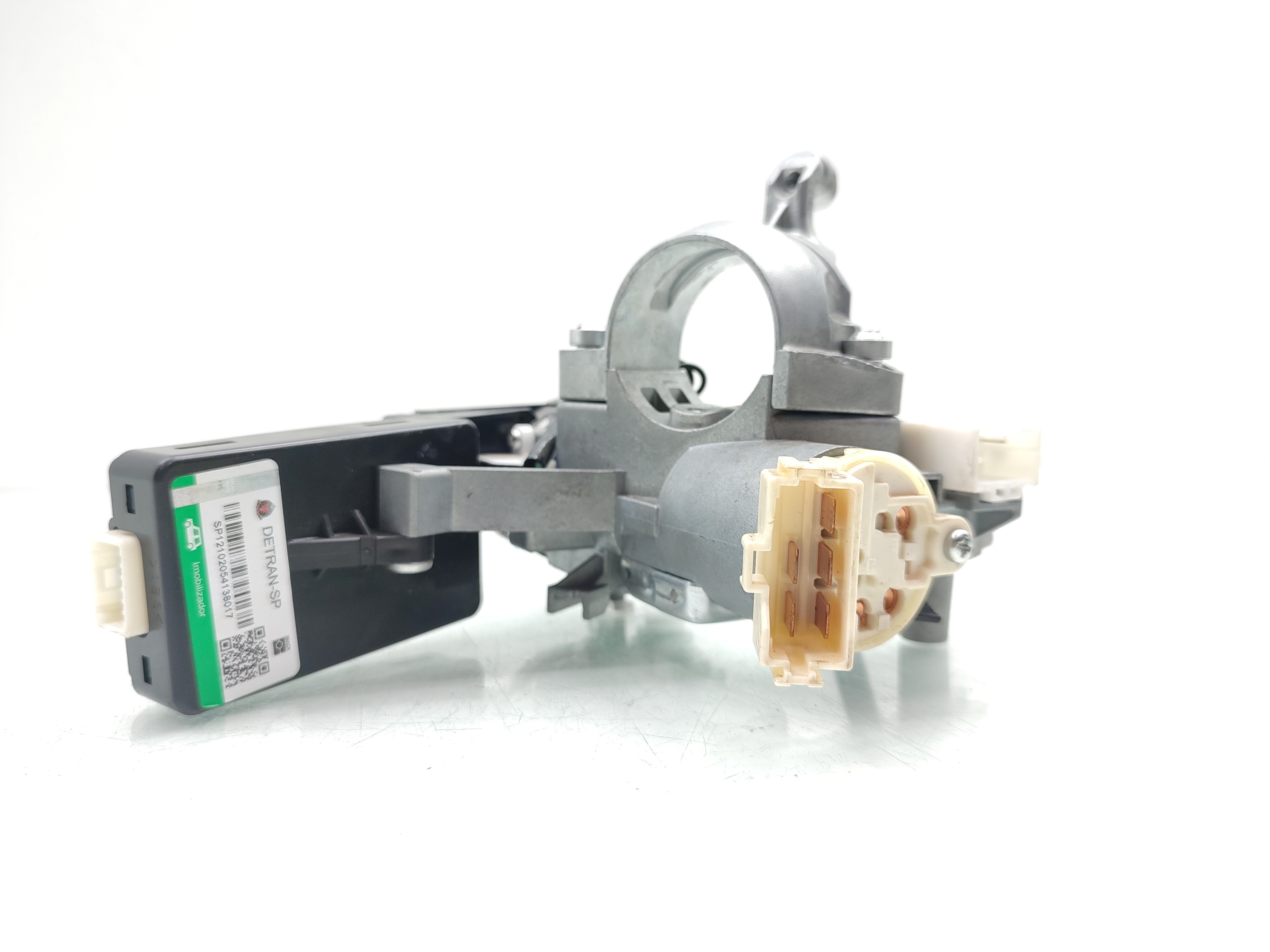 Cilindro Ignição Chave Antena Mitsubishi Lancer 2.0 Aut 2014 5