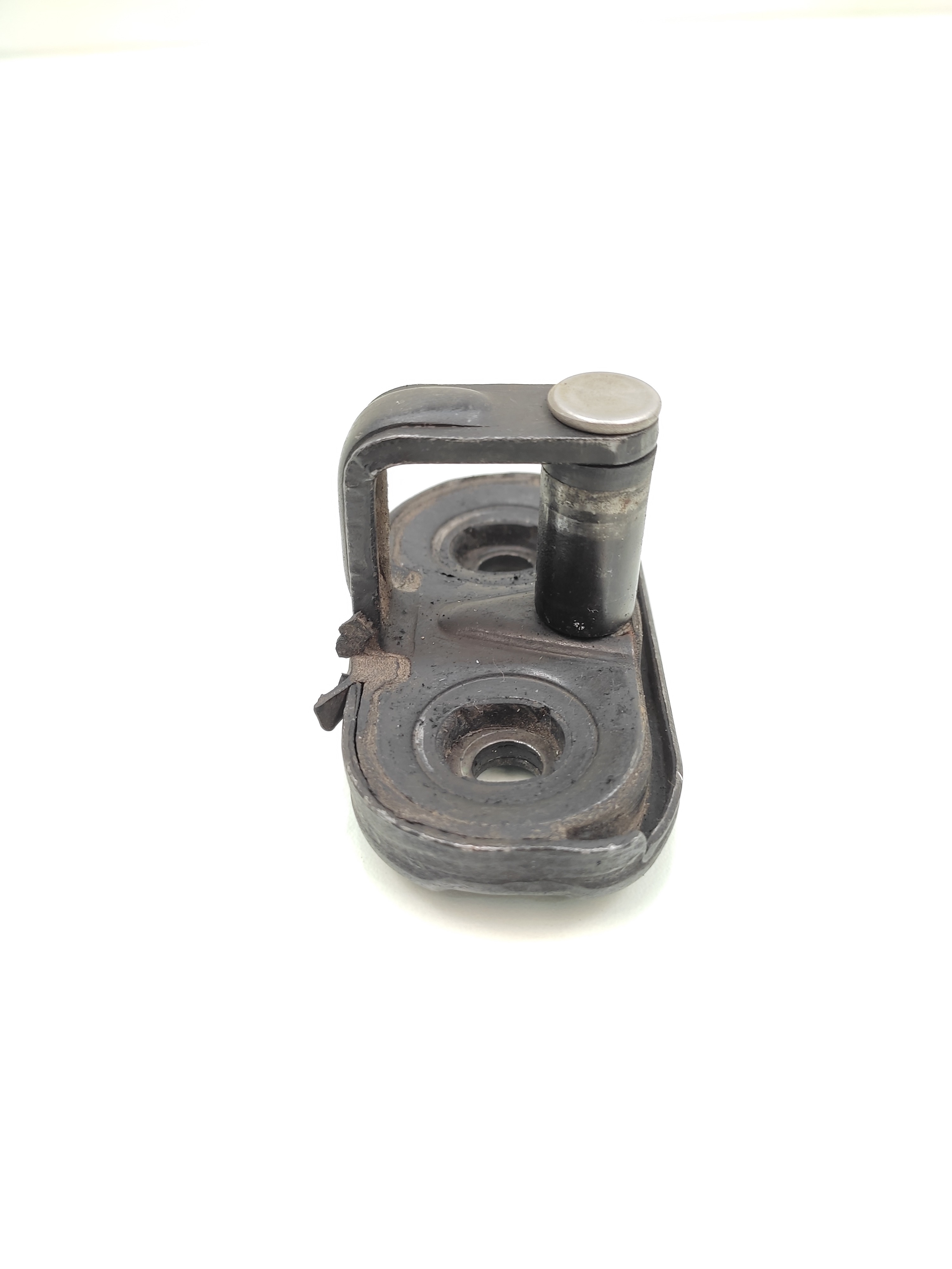 Batente Tampa Traseira Porta Malas Vw Polo 2018 2019 2020 2