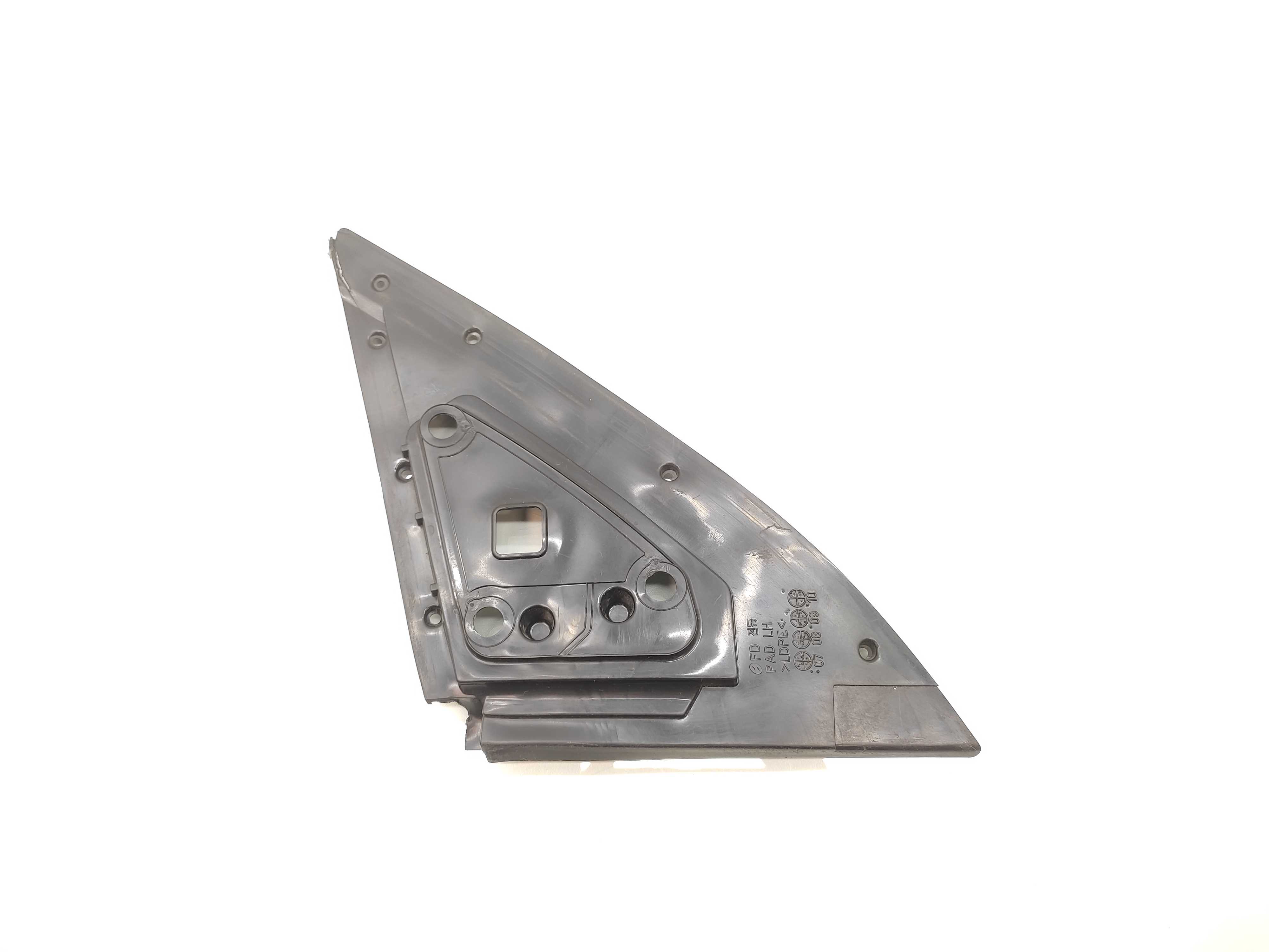 Acabamento Int Parafuso Retrovisor Esquerdo Hyundai I30 11