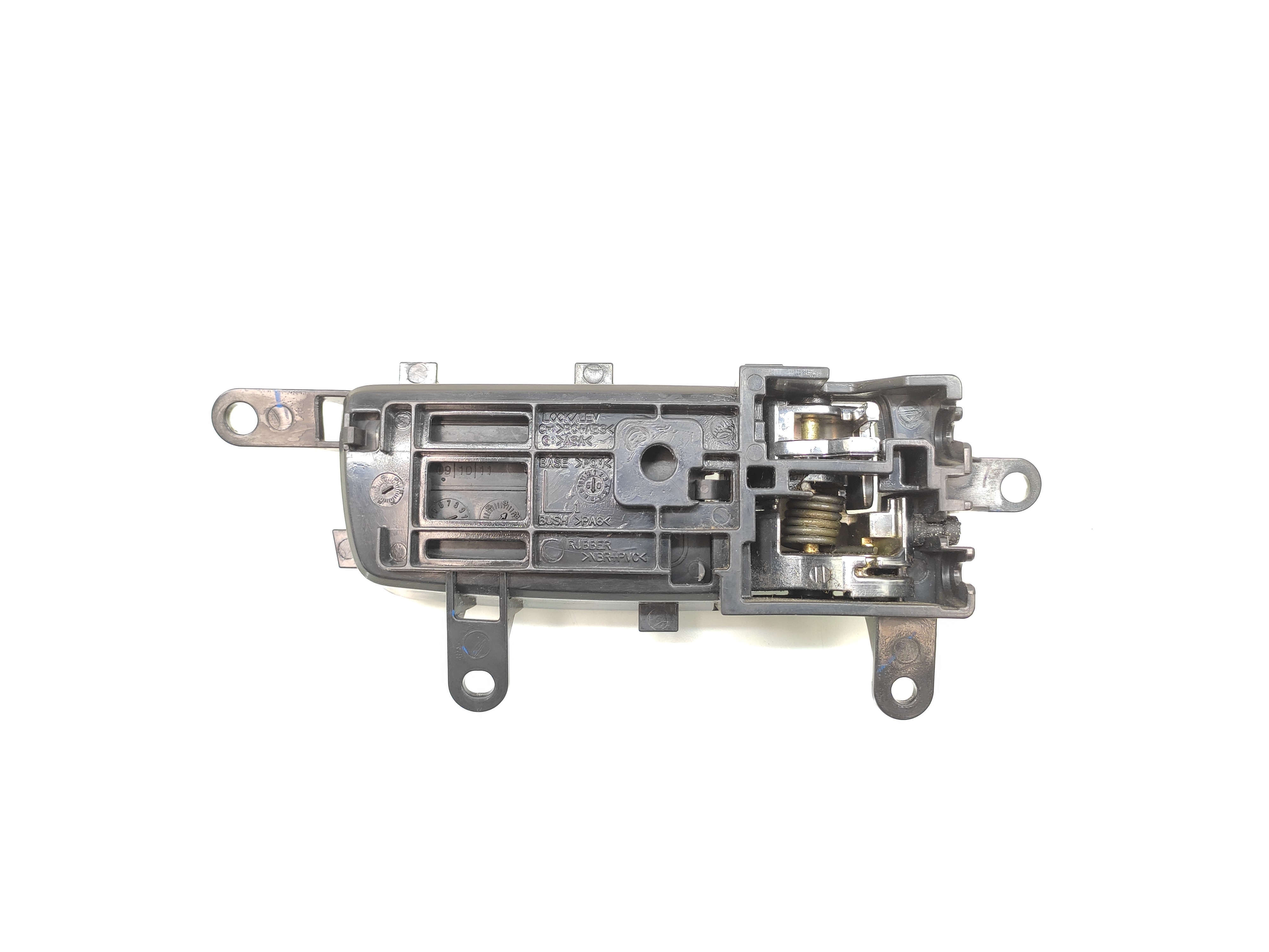 Maçaneta Interna Porta Dianteira Esquerda Nissan Sentra 2010 2
