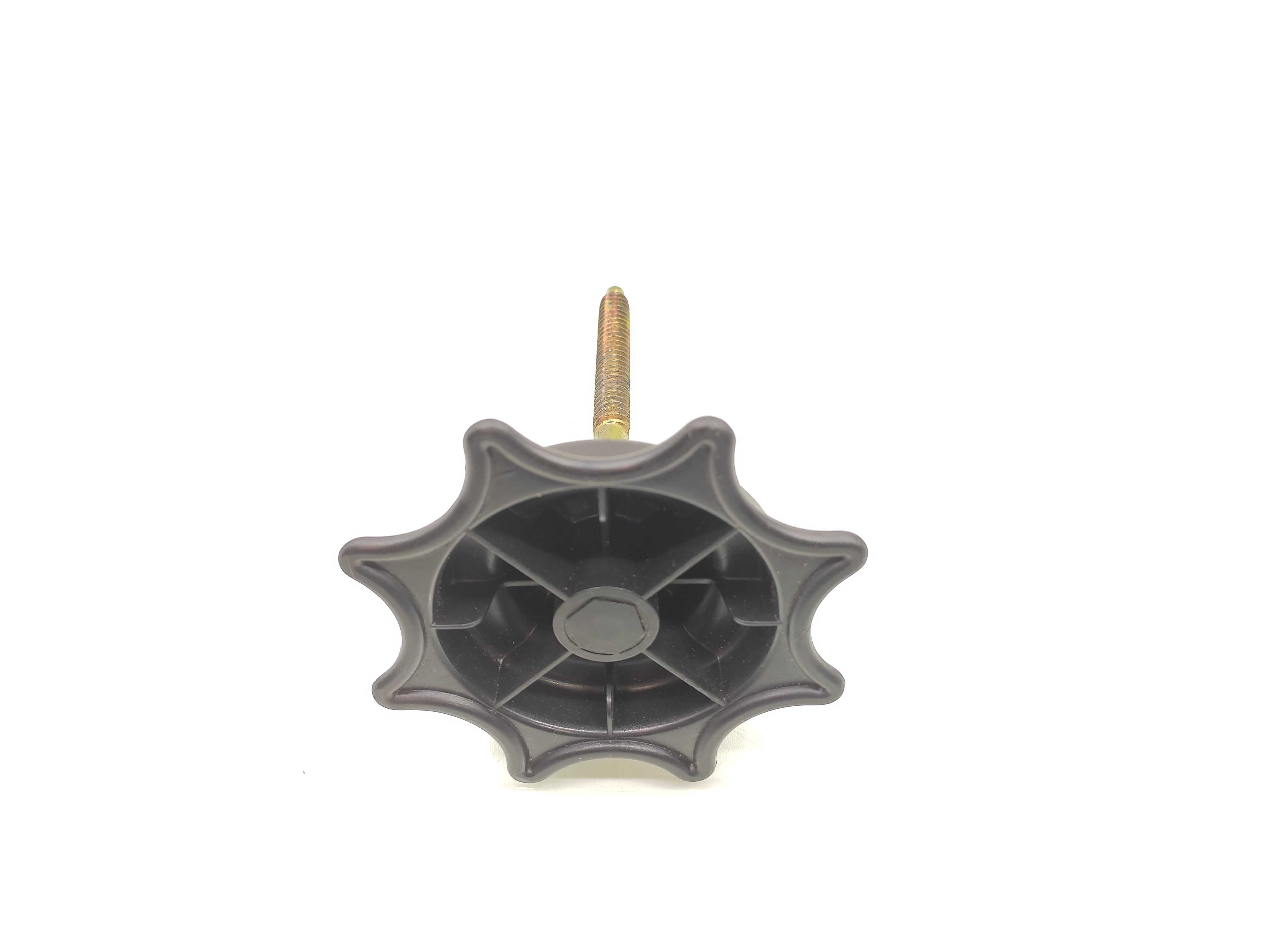 Parafuso Fixação Espete Vw Gol G2 G3 G4 1