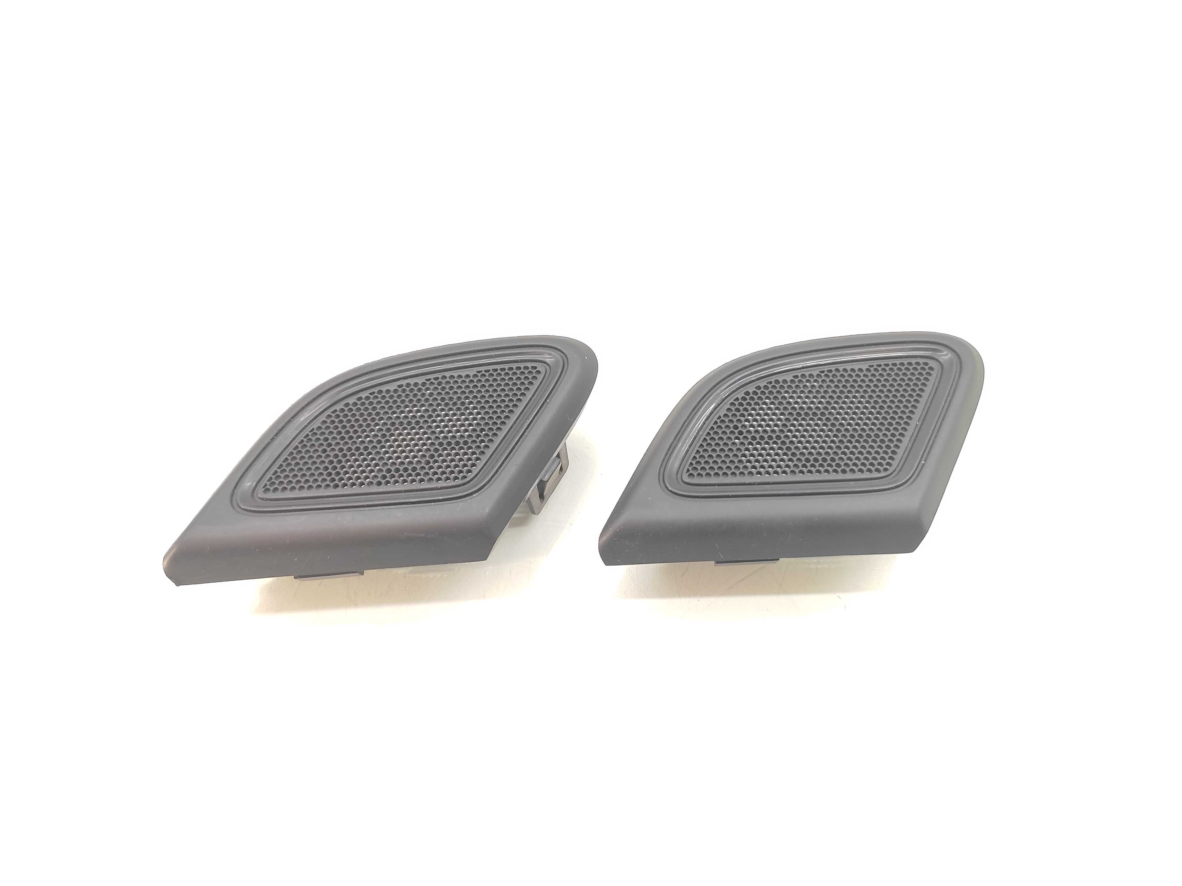 Par Tela Tweet Porta Lado Direito Honda City 2015 2016 2017 Preto 1