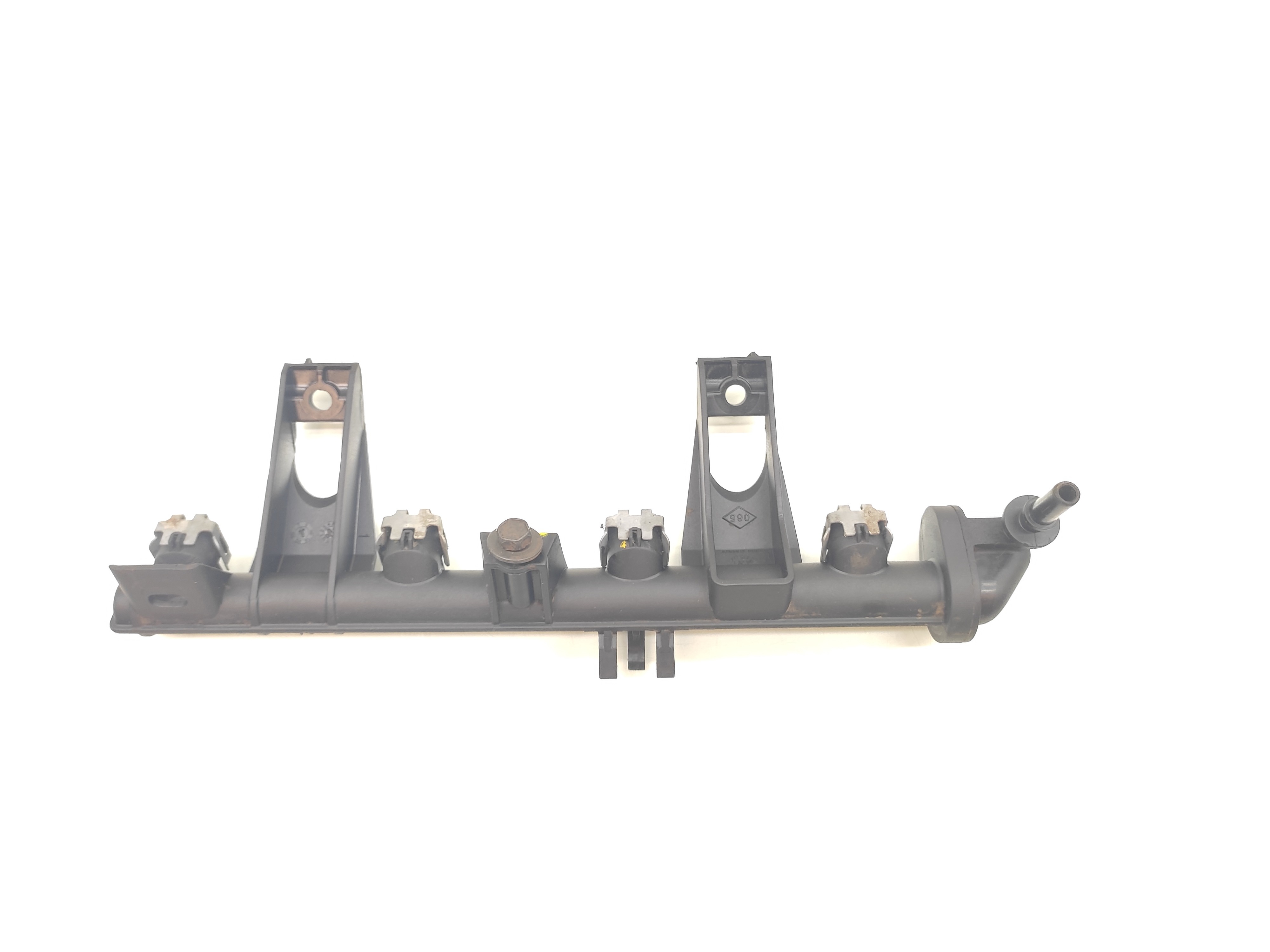 Flauta Bico Injetor Renault Sandero Logan 1.0 16v 8200872135 2