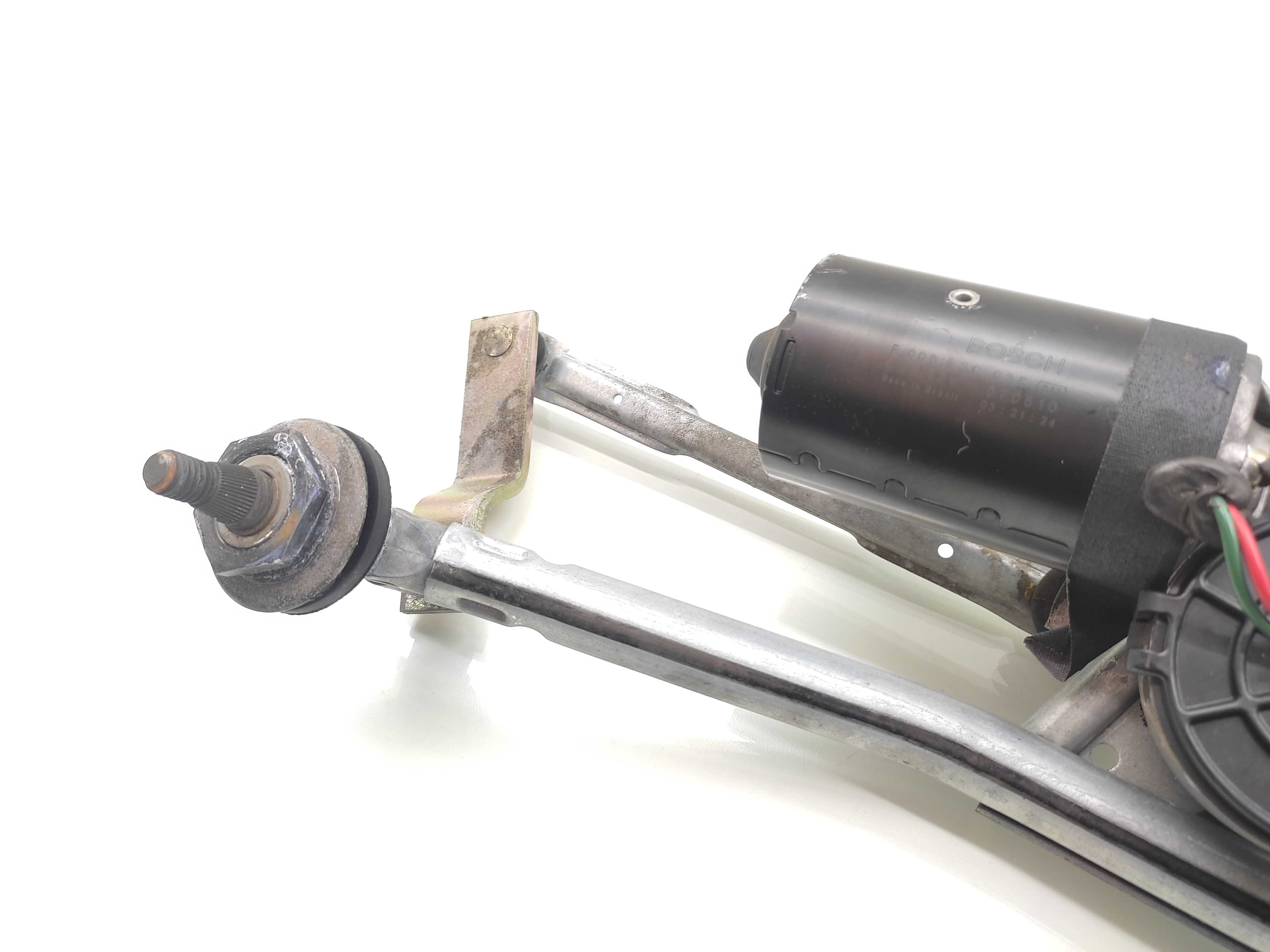 Galhada Máquina Limpador Parabrisa Peugeot 206 207 2007 2