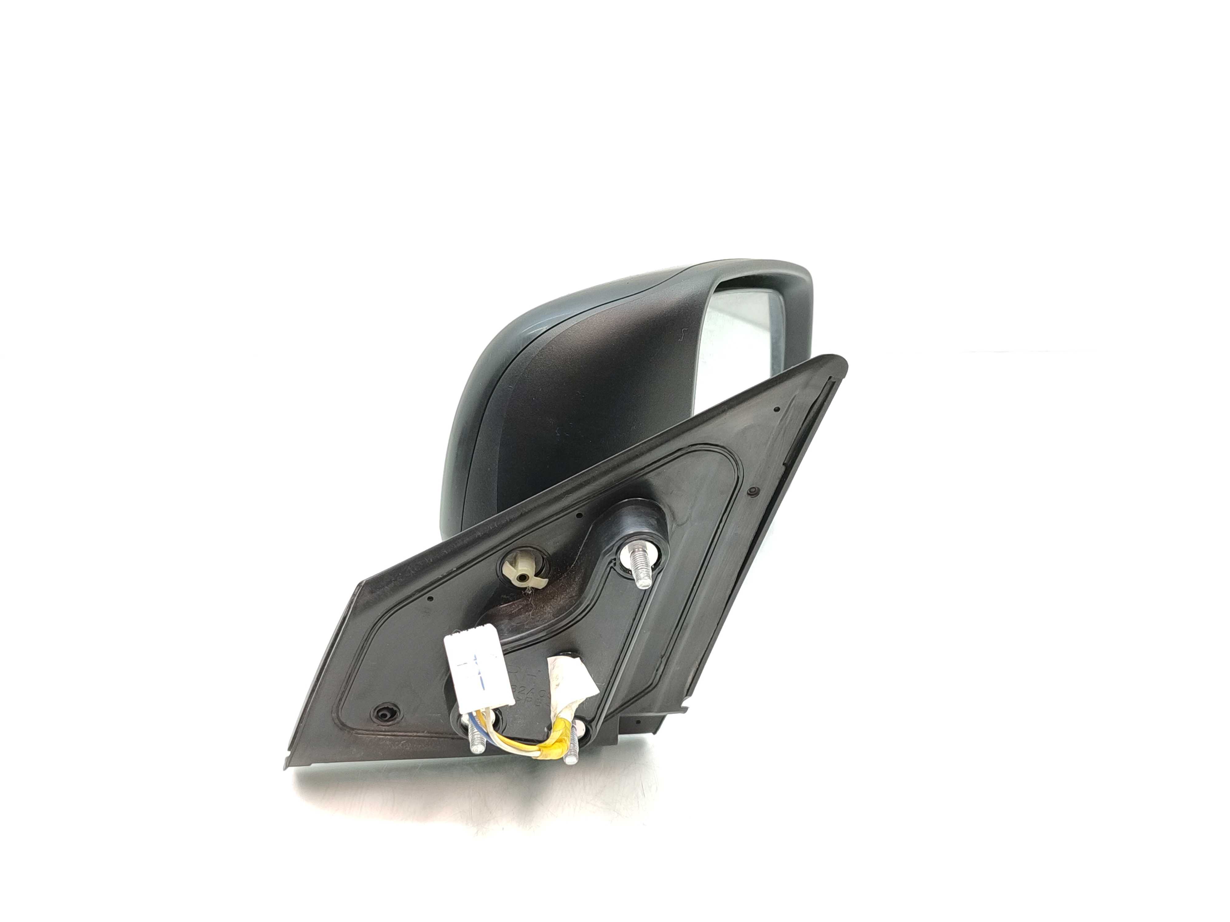 Retrovisor Direito Mitsubishi Lancer 2014 2015 2016 Preto 2