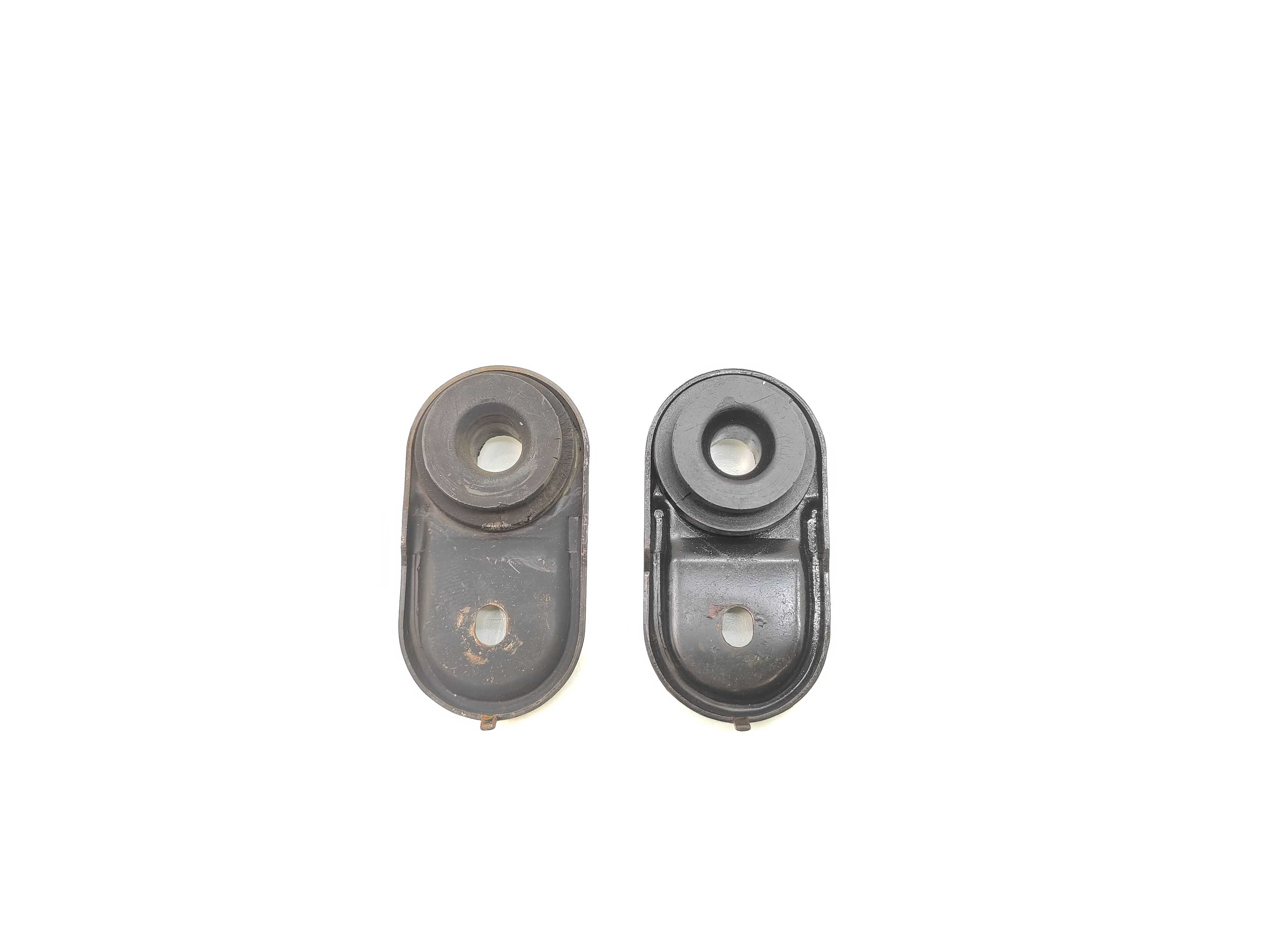 Par Suporte Radiador Superior Hyundai Accent 1995 1996 2