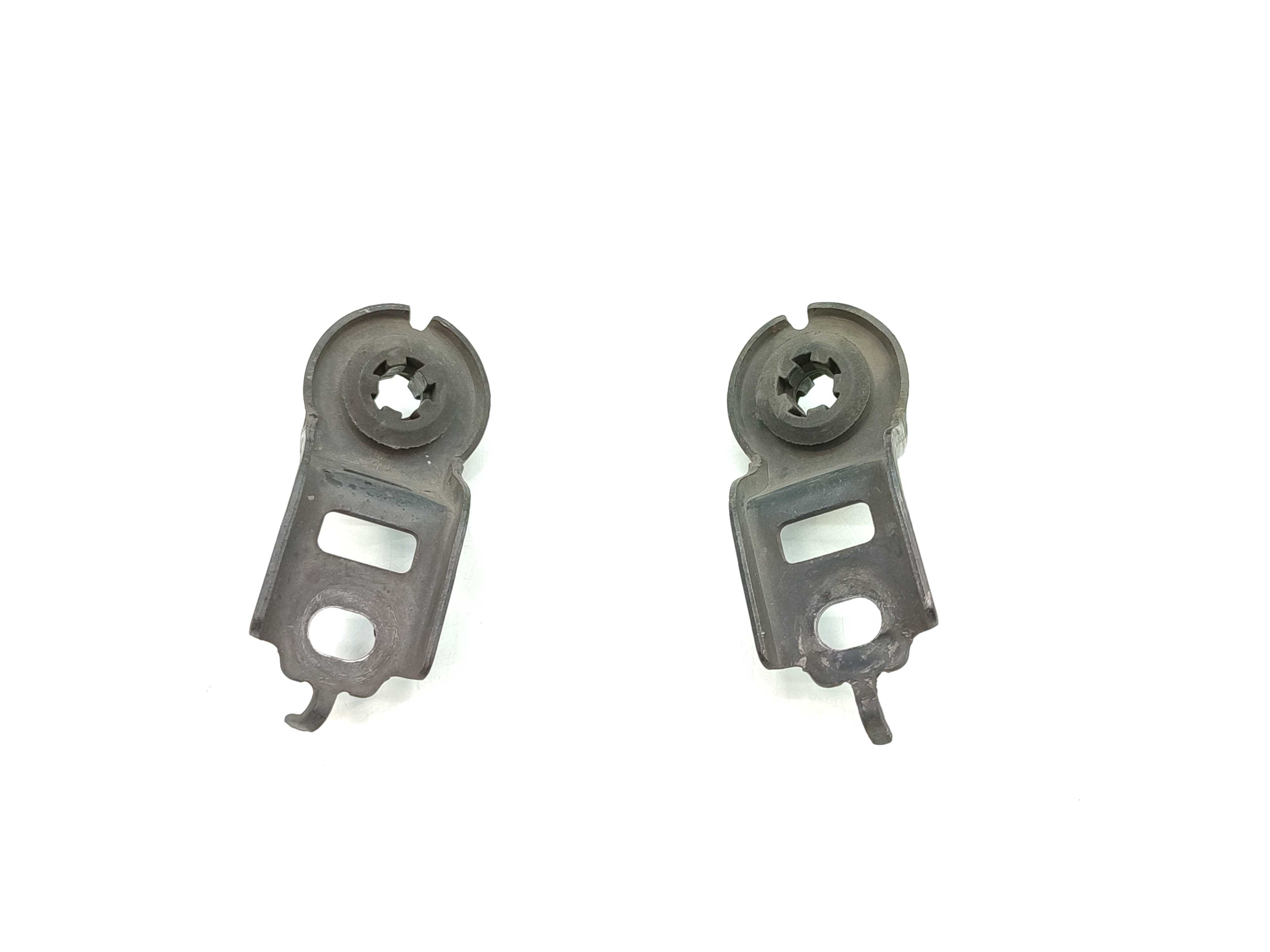 Par Suporte Superior Coxim Radiador Toyota Corolla 1.8 2003 1