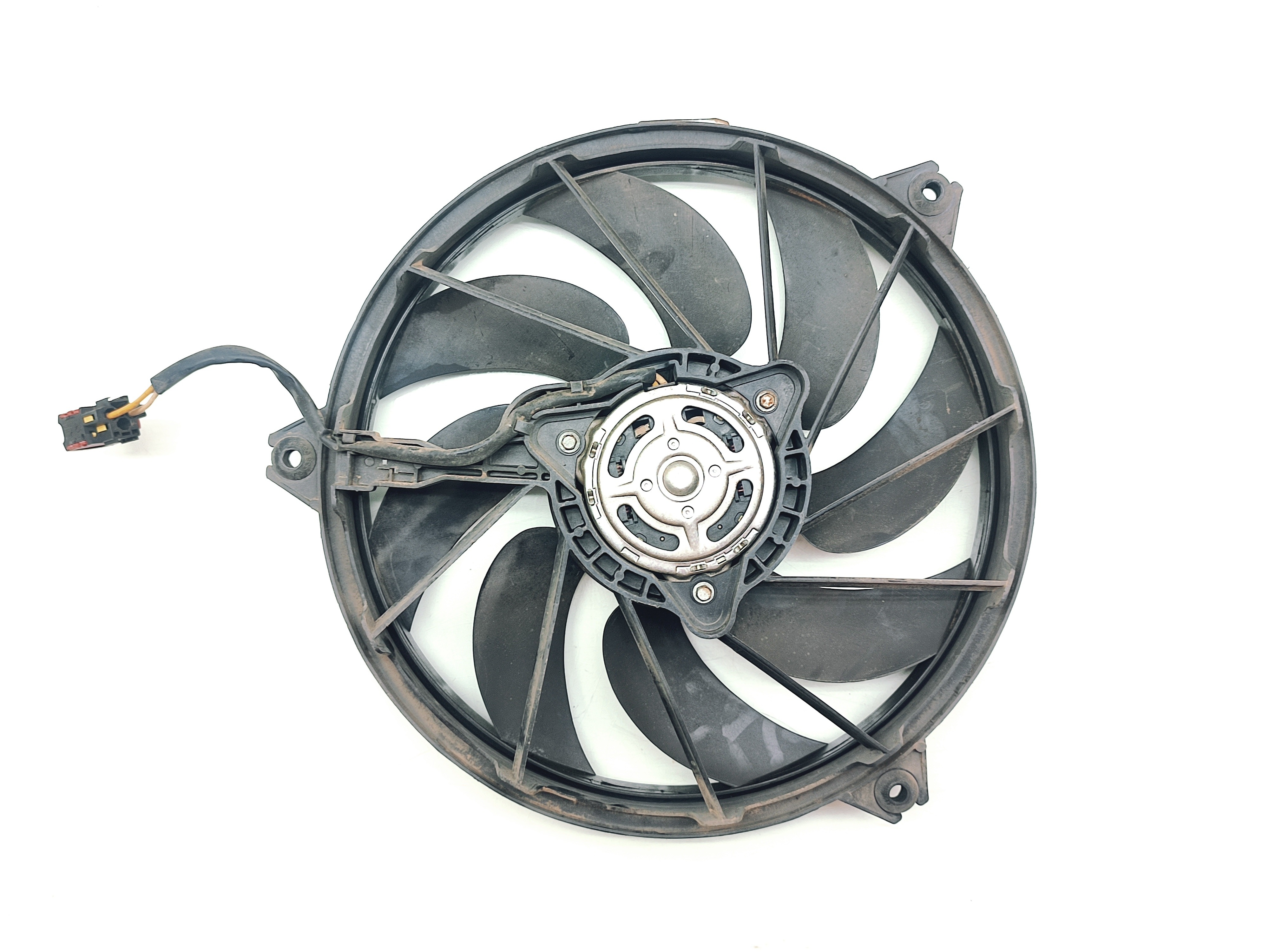 Ventoinha Hélice Radiador Peugeot 206 1.0 16v 2003 2004 2