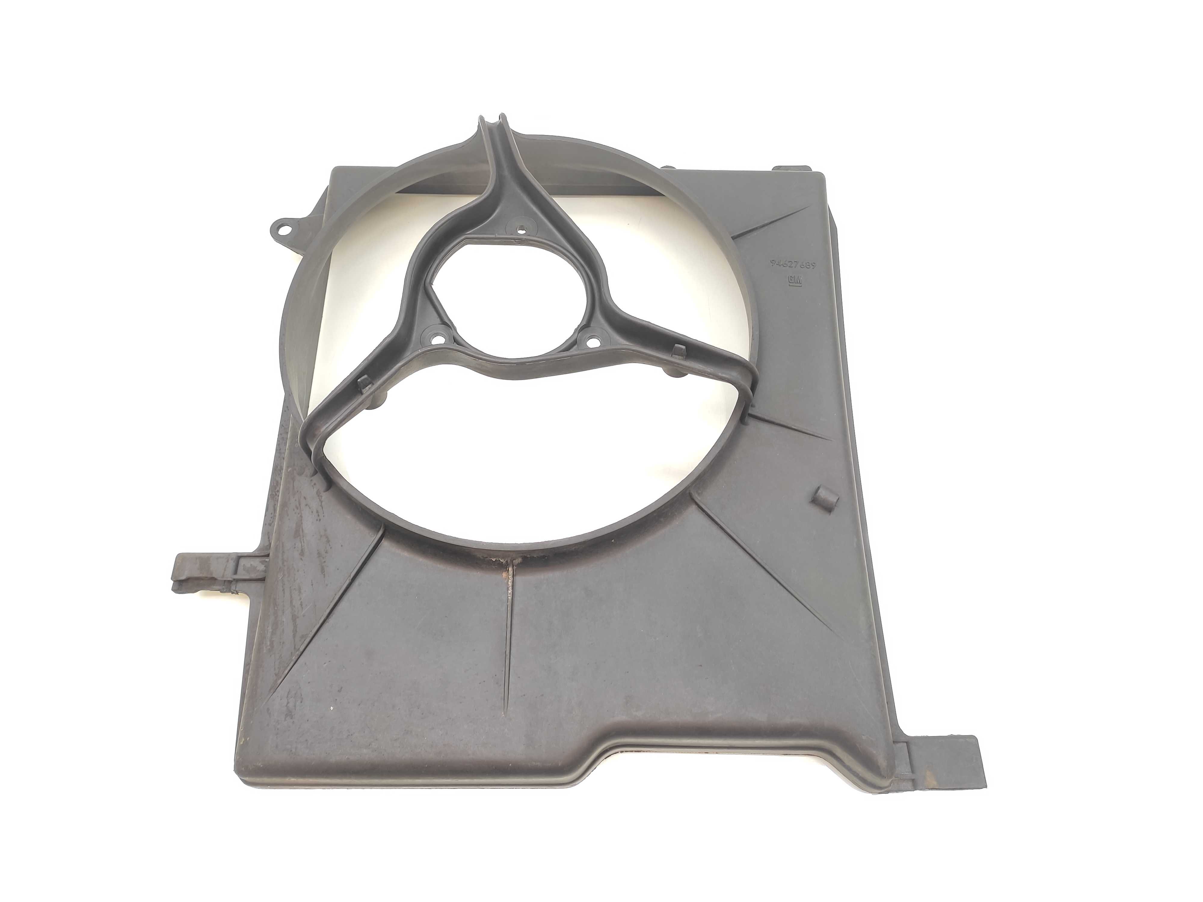 Defletor Ventoinha Radiador Gm Monza Kadett Sem Ar 94627689 1