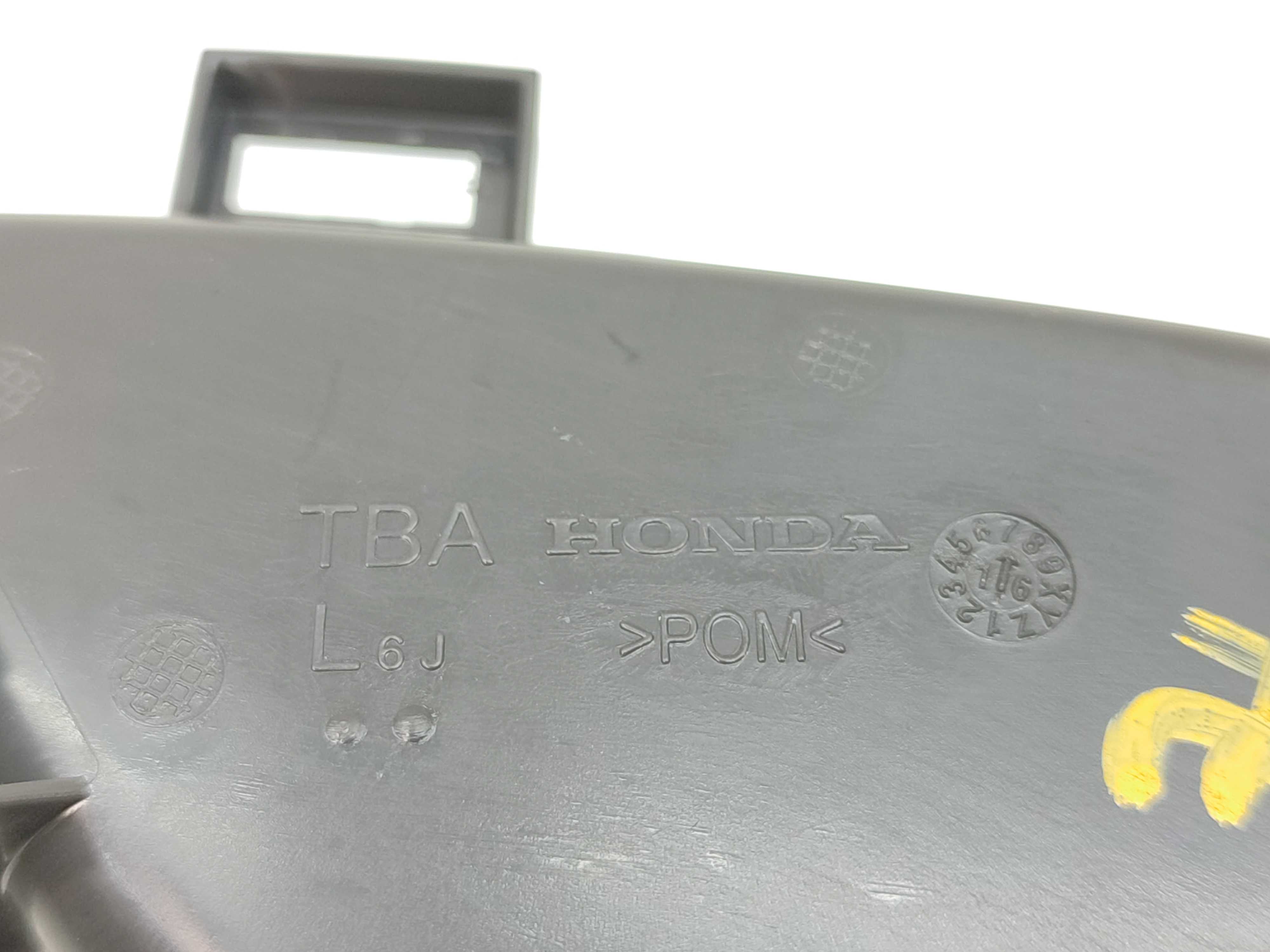 Maçaneta Interna Porta Esquerda Honda Civic G10 2017 2018 19 3