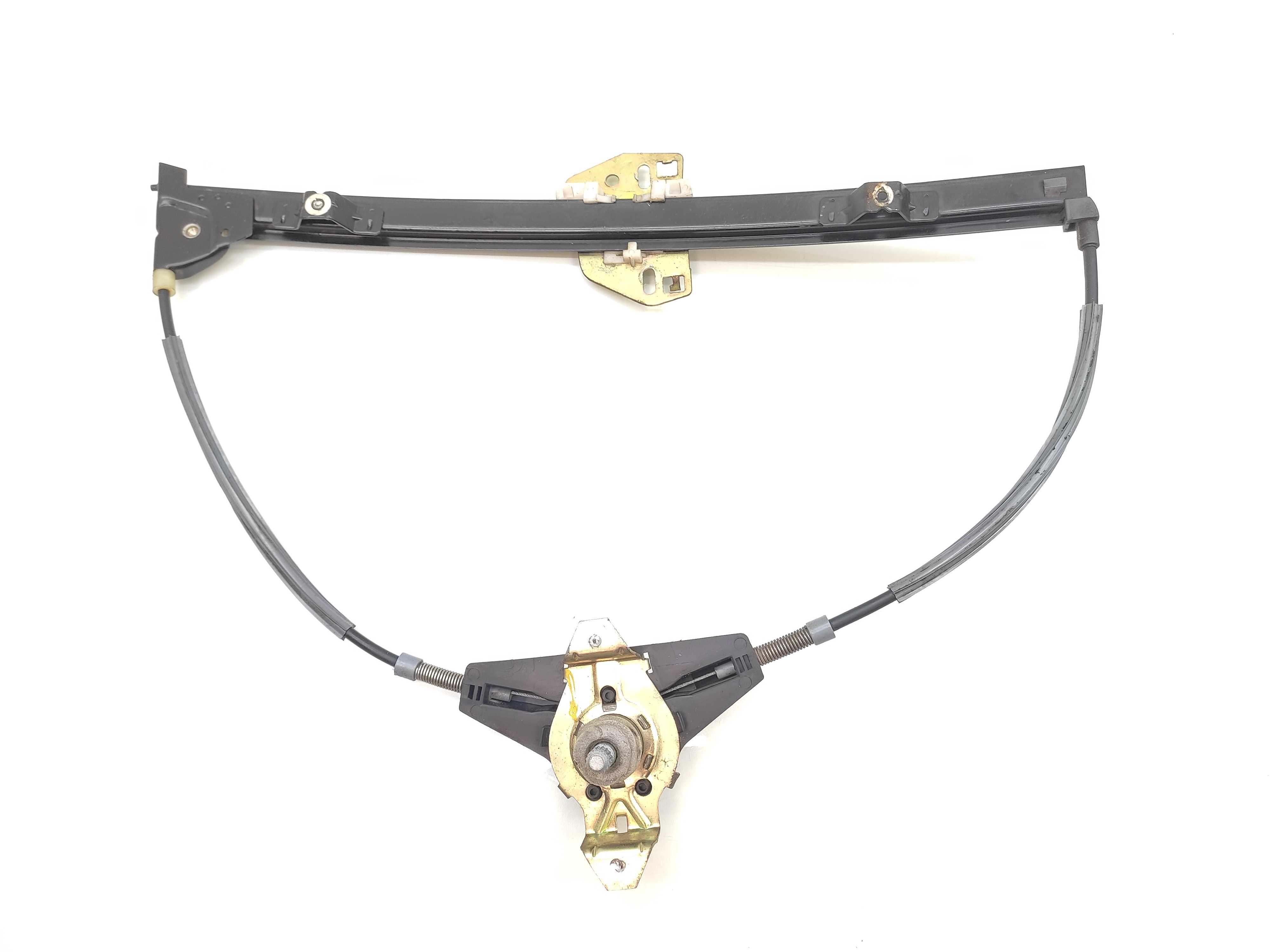 Máquina Vidro Manual Direita Vw Gol G4 2 Portas 2004 Á 2010 1