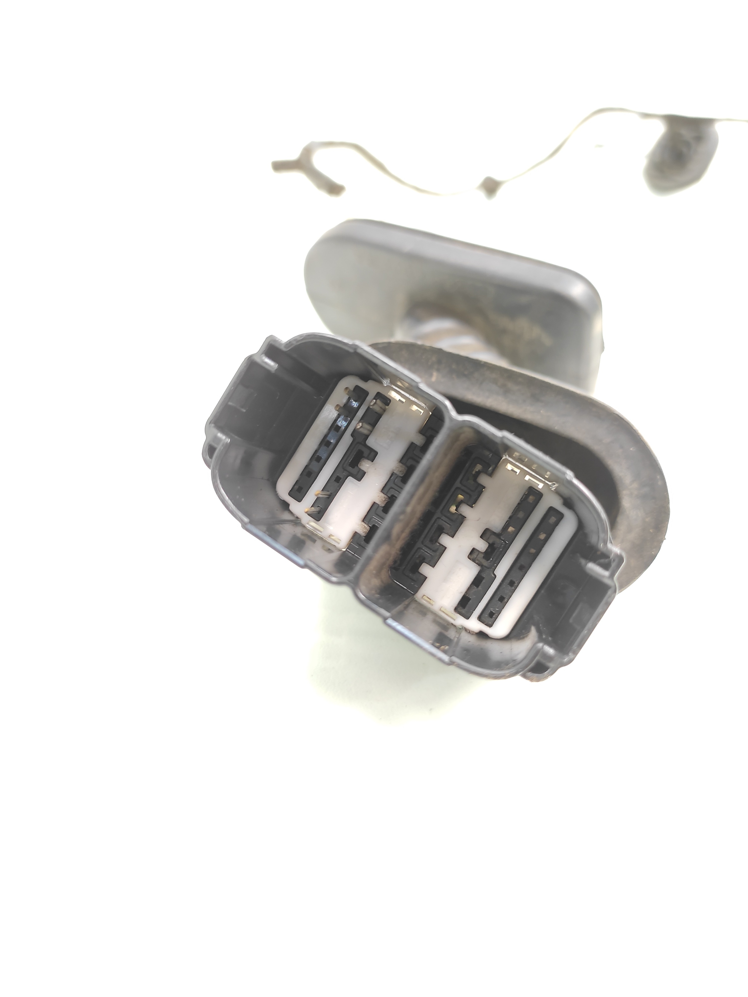 Chicote Porta Traseira Esquerda Ford Ka 2015 2016 Manual 2