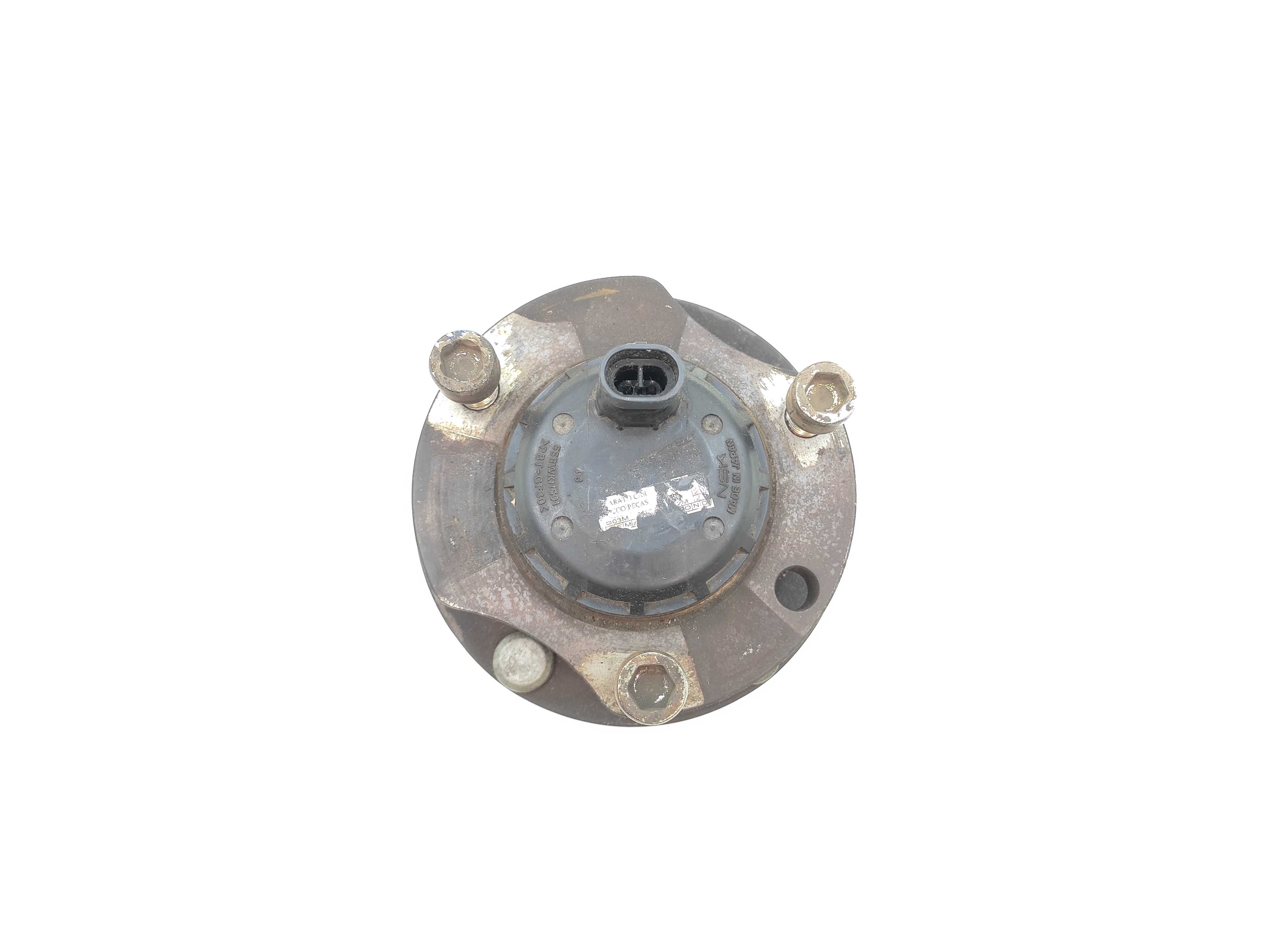 Cubo Roda Dianteiro Direito Gm Omega Cd 3.6 V6 2005 2006 1