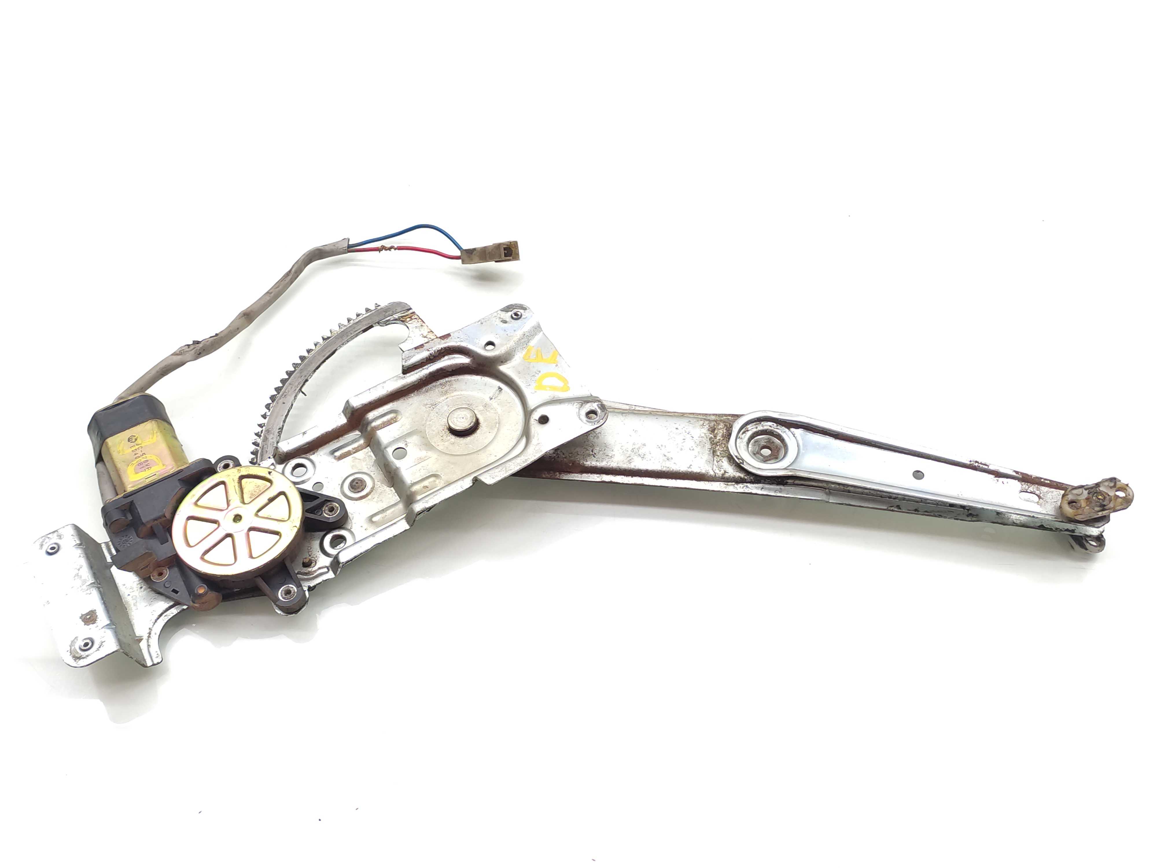 Motor Máquina Vidro Elétrico Dianteir Esquerdo Gm Corsa 1999 1