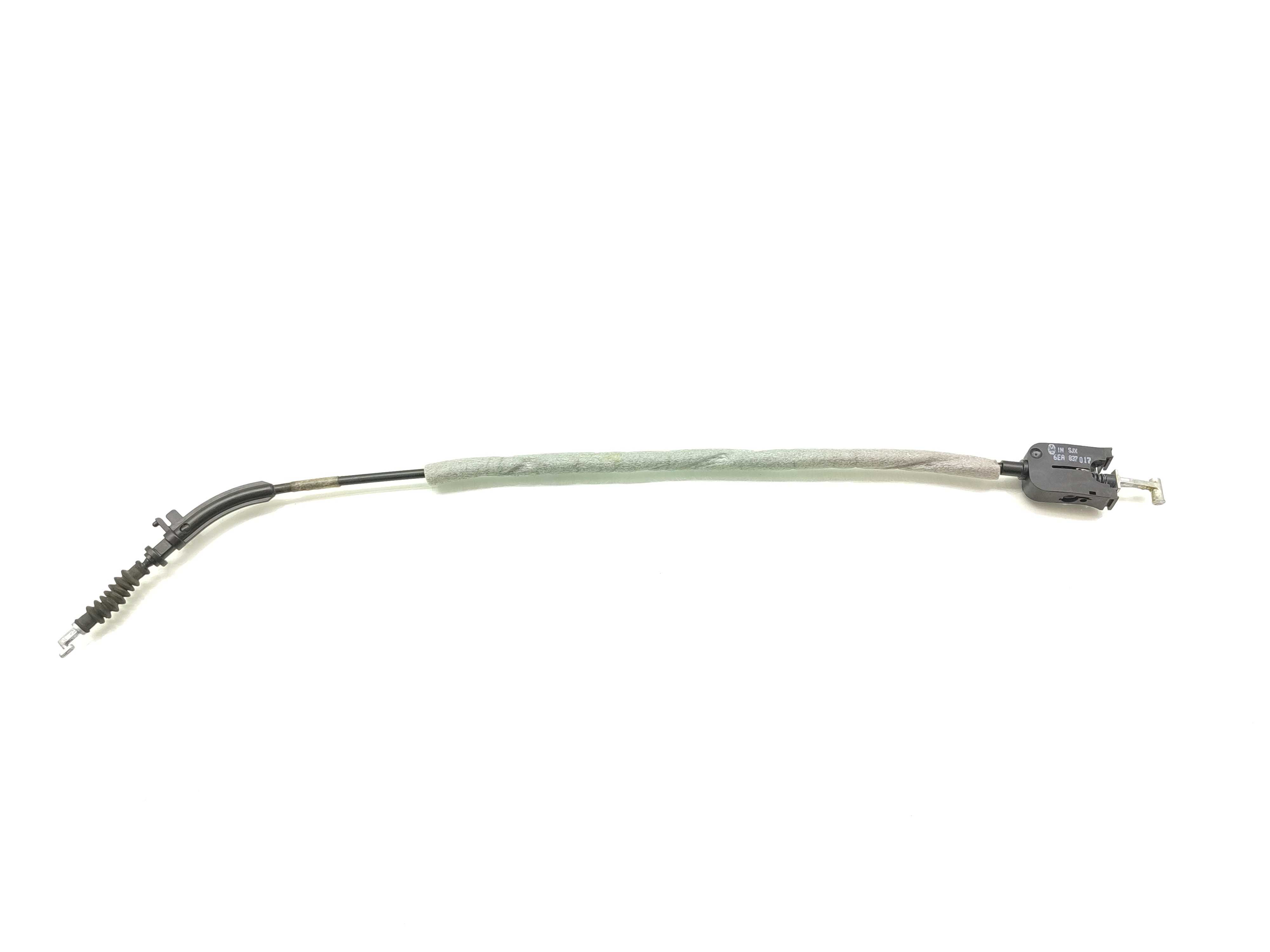 Cabo Aço Fechadura Porta Dianteira Direita Vw Tcross 2022 1