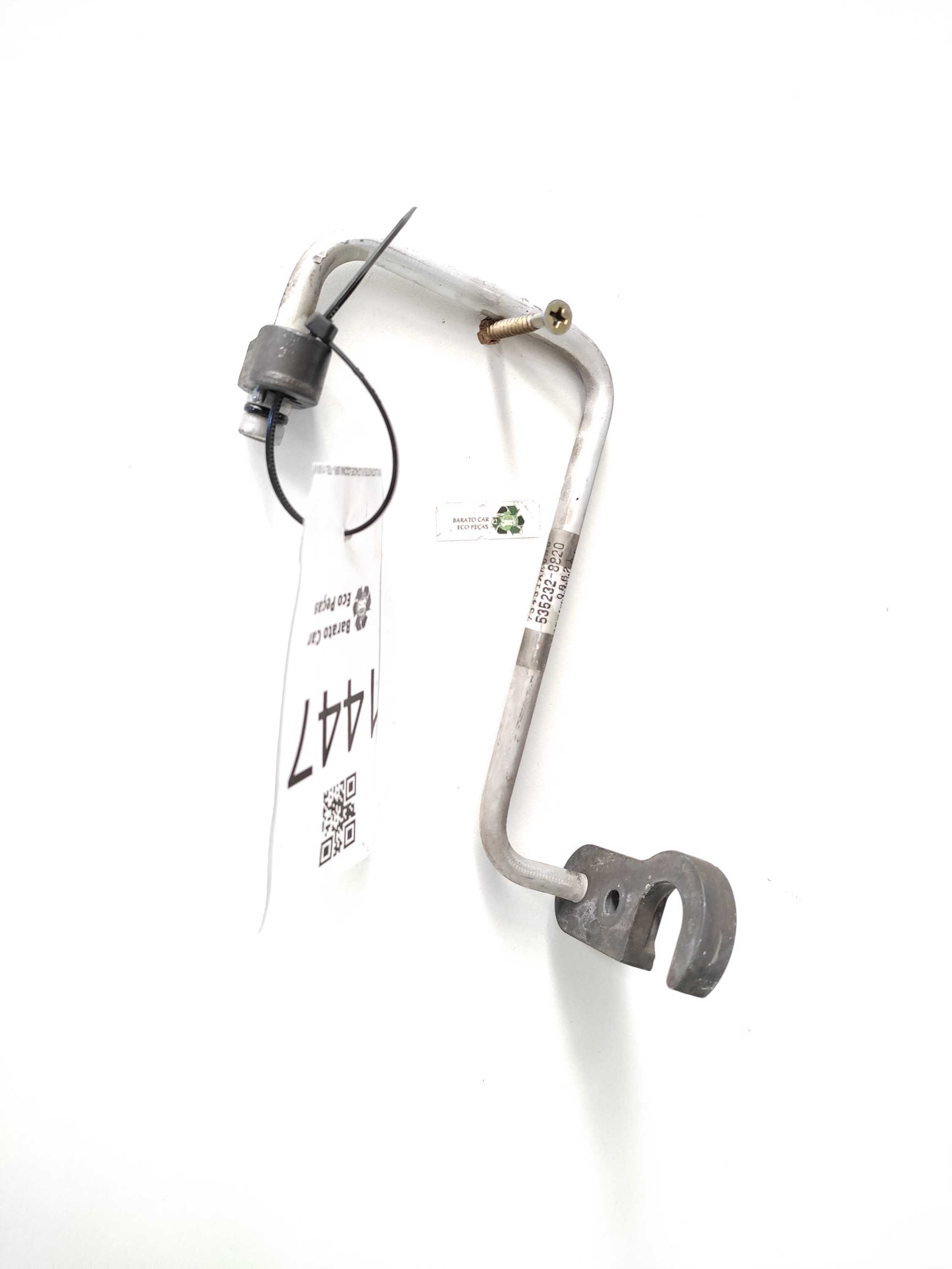 Cano Menor Ar Condicionado Subaru Legacy Outback 2001 2.5 1