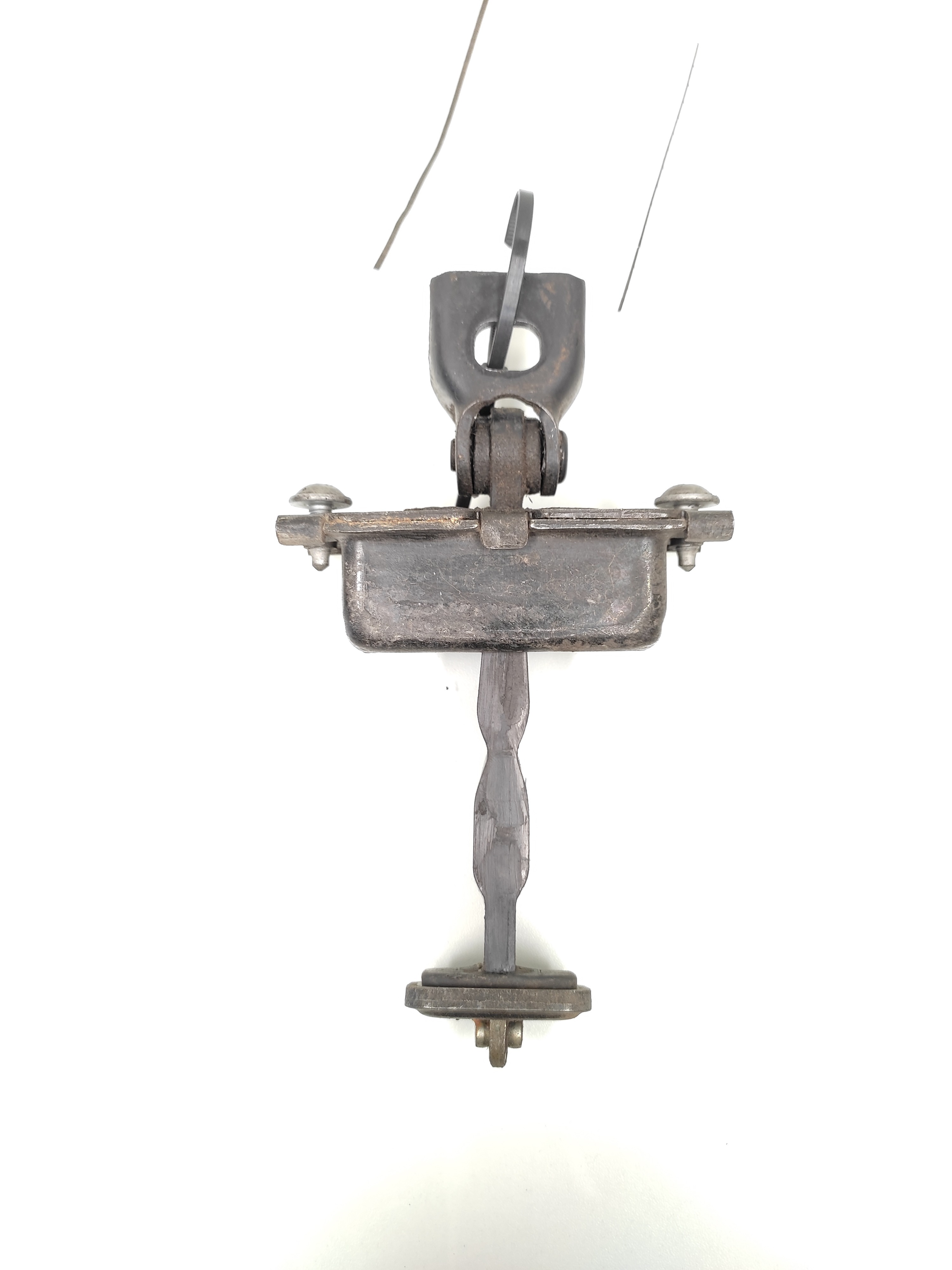 Limitador Porta Dianteira Sem Lado Mb Classe A 160 190 2000 1