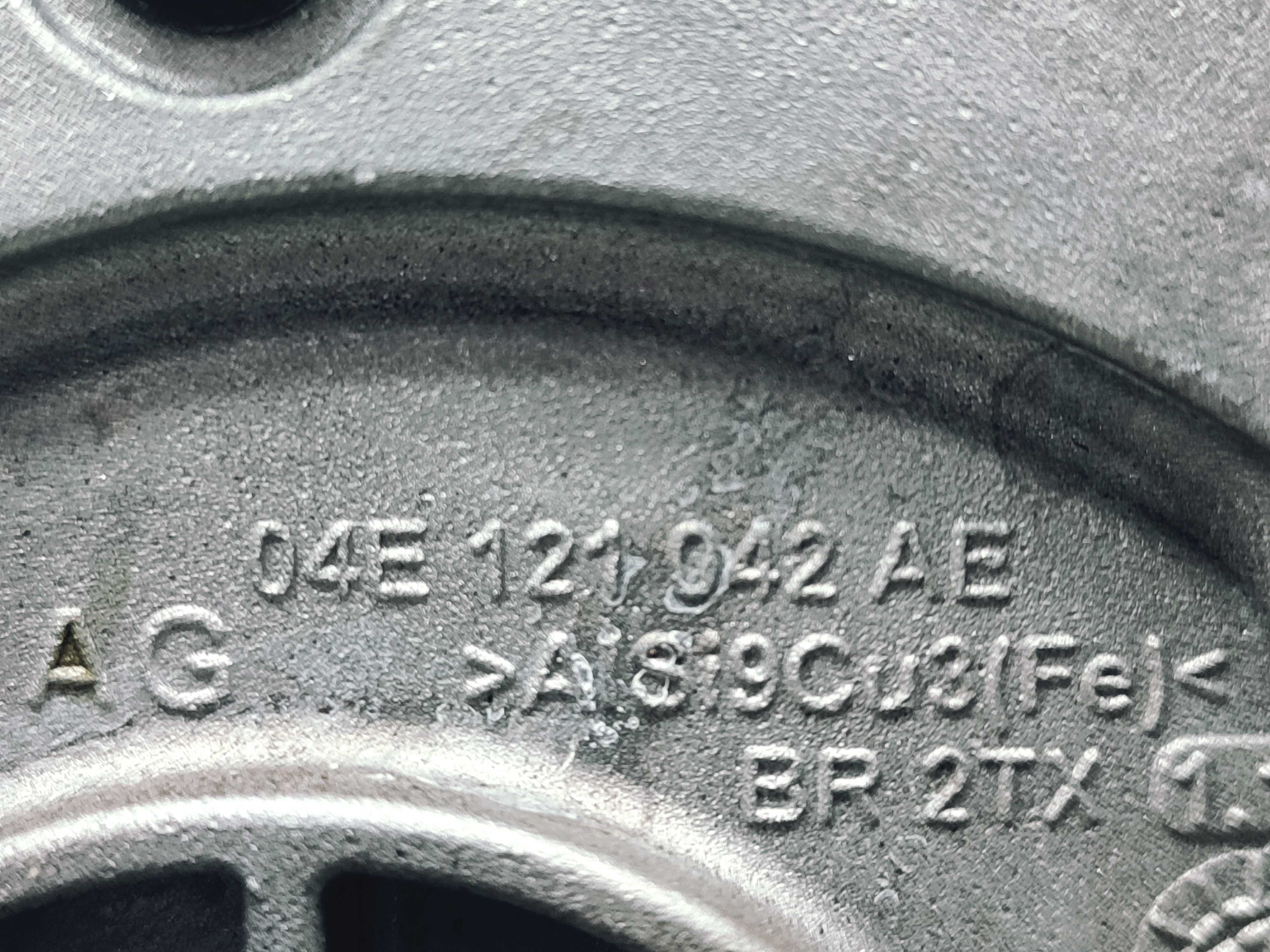 Bomba Água Completa Vw Tcross Nivus Polo Up Tsi 04e121042ae 7