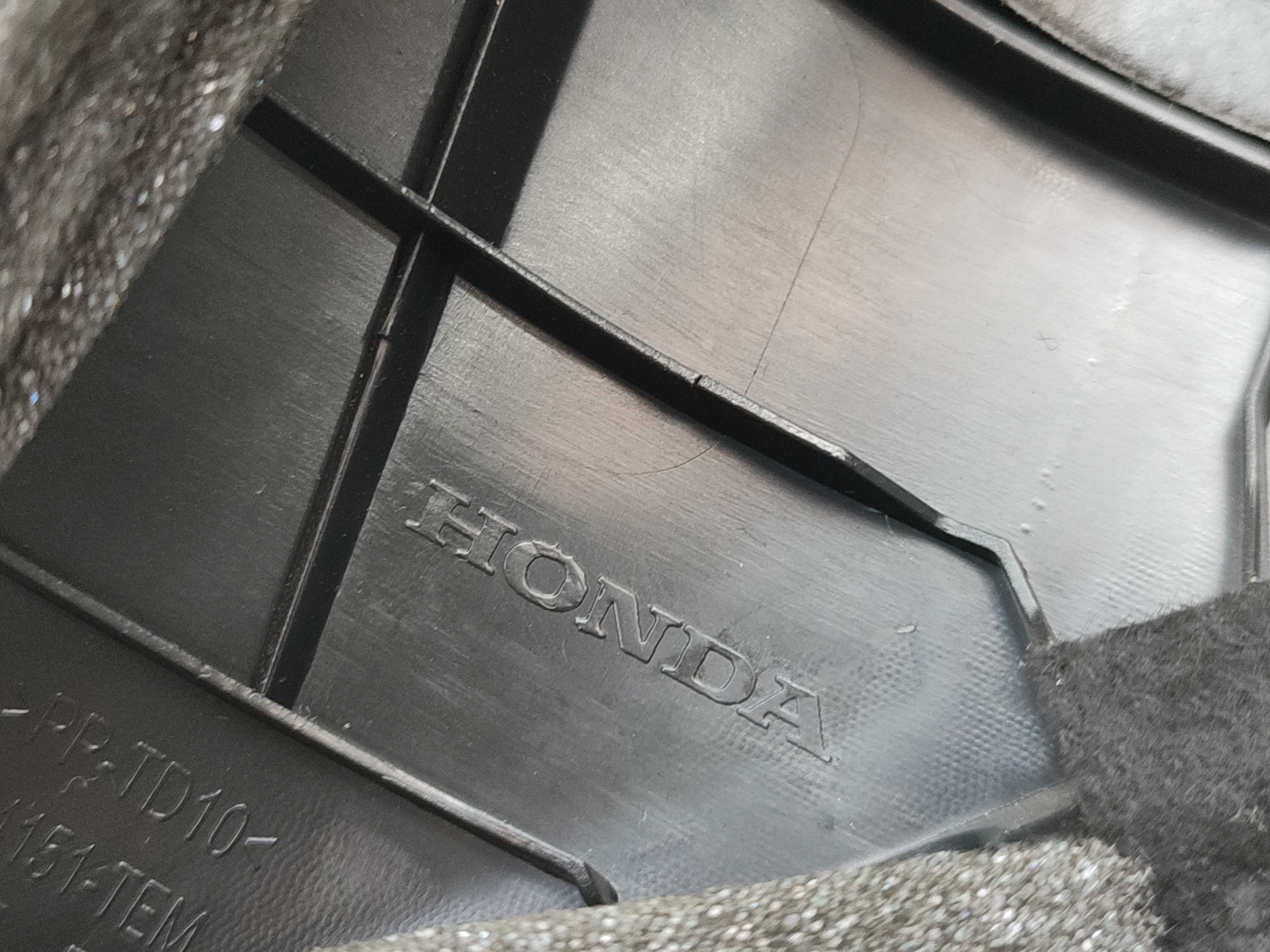 Acabamento Coluna Dianteira Esquerda Honda Civic G10 2018 3