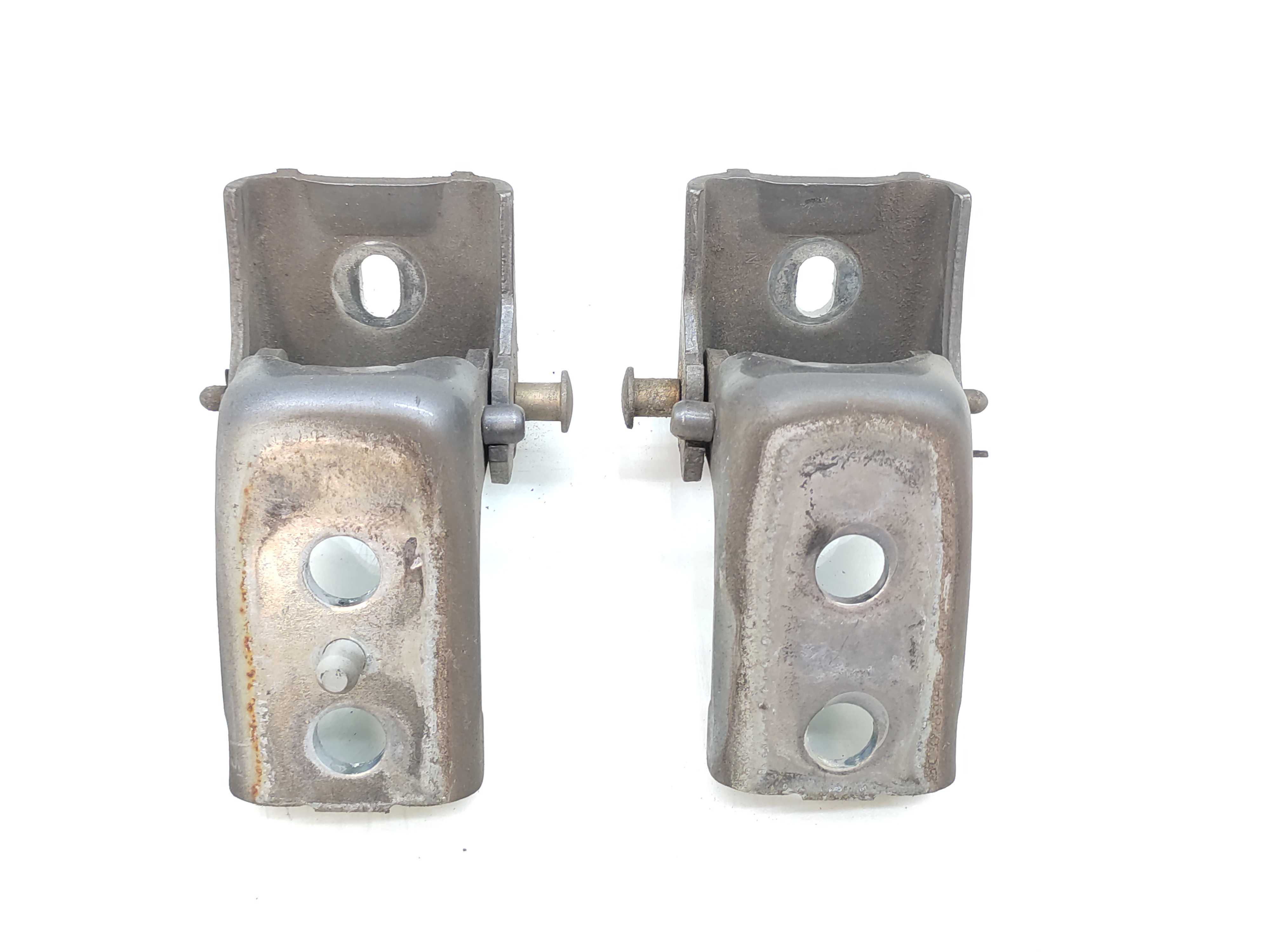 Par Dobradiça Porta Dianteira Esquerda Citroen C3 2004 2005 2