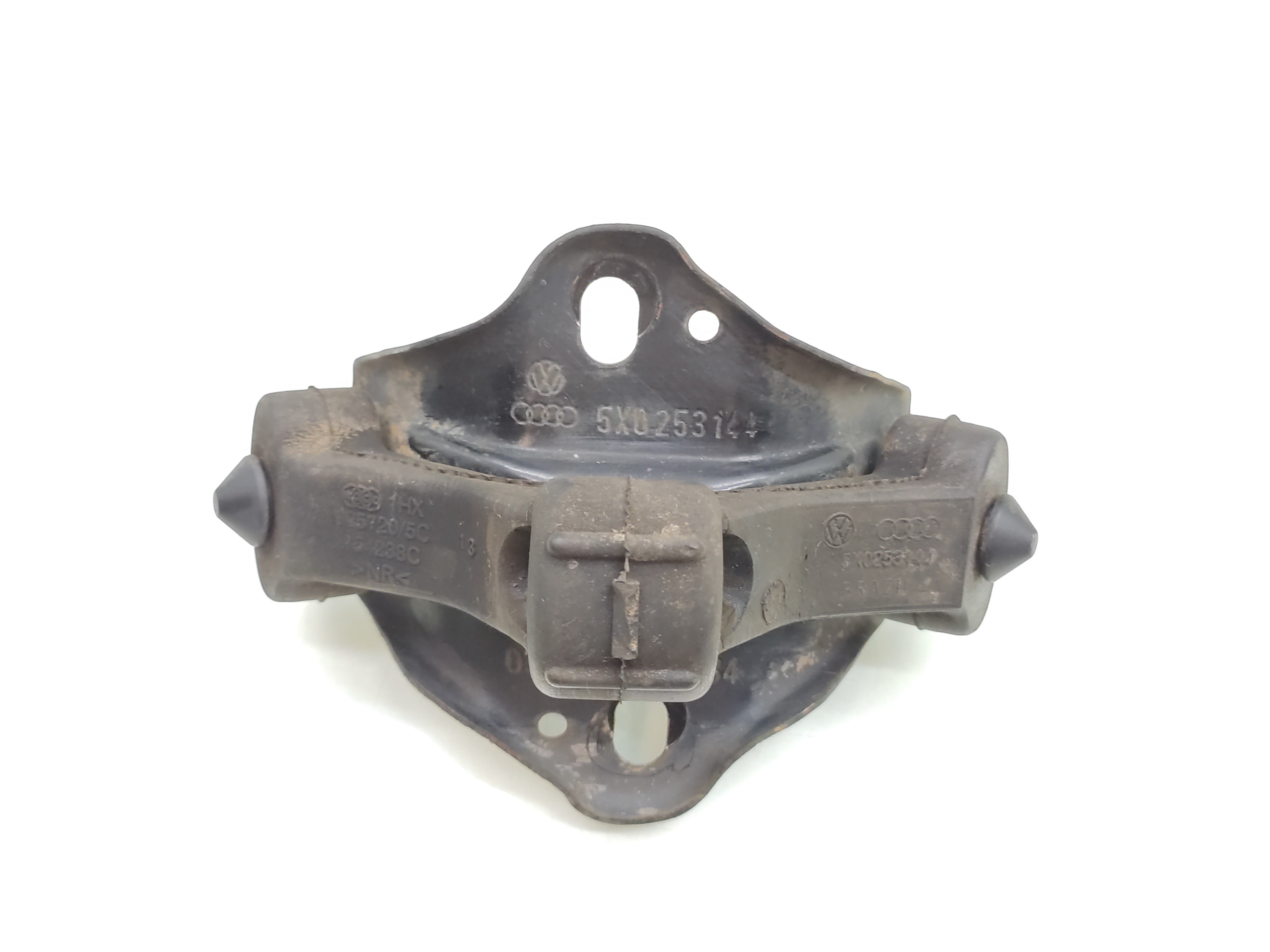 Coxim Silencioso Escapamento Vw Gol G4 1