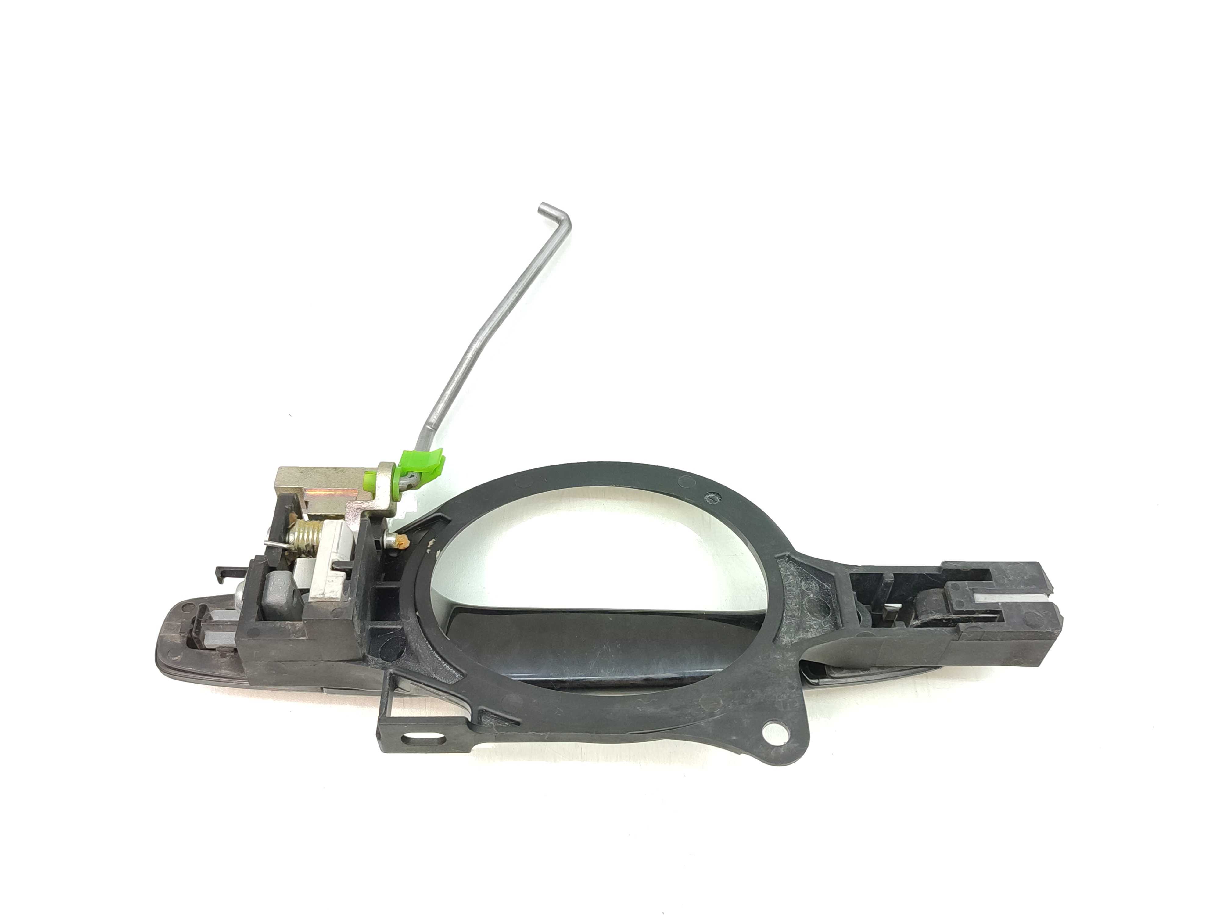 Maçaneta Externa Porta T/ Esquerda Mitsubishi Lancer 2014 Preto Traseira 2