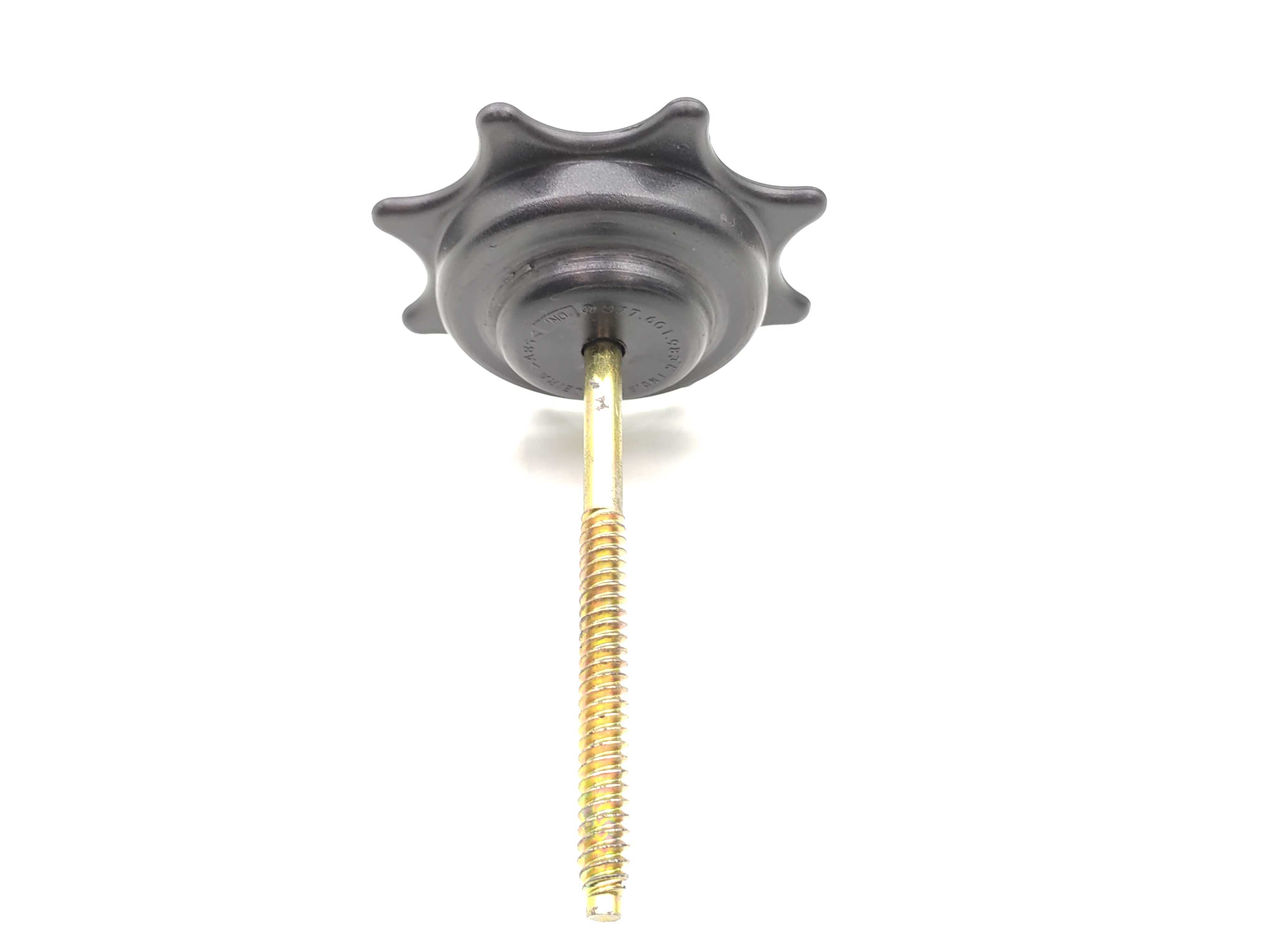 Parafuso Fixação Espete Vw Gol G2 G3 G4 2