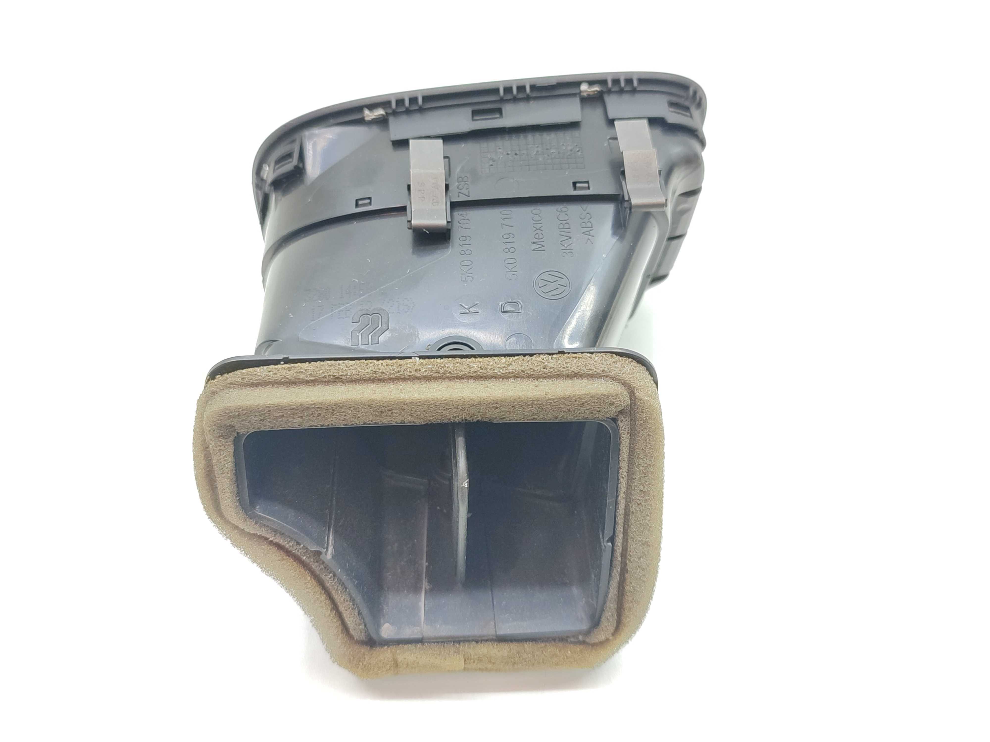 Difusor Ar Lado Esquerdo Painel Vw Jetta 2009 2010 2011 2012 2