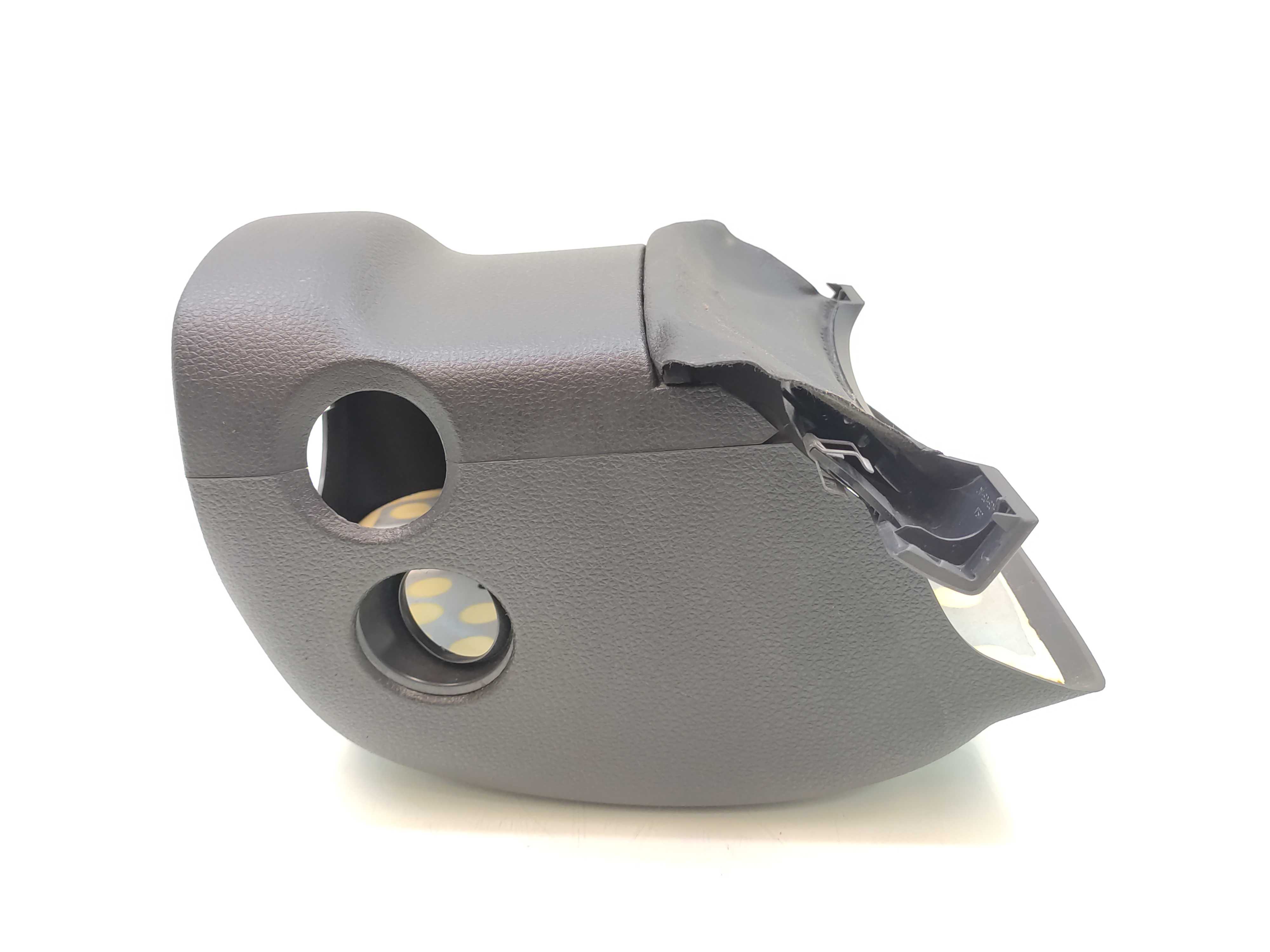 Par Acabamento Coluna Direção Vw Tiguan 2011 2012 2013 2014 3