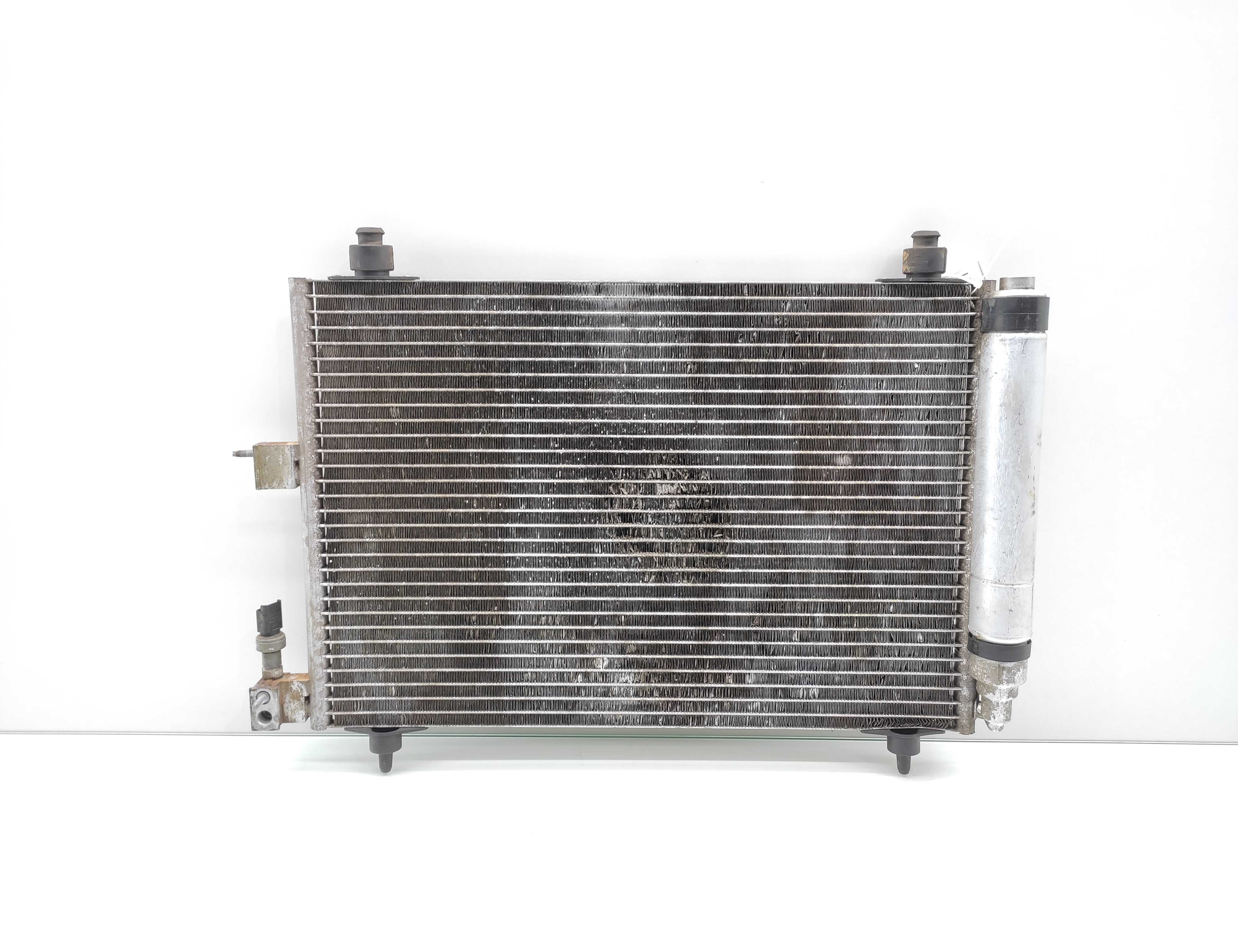 Condensador Ar Condicionado Citroen Xsara Picasso 2.0 2007 1