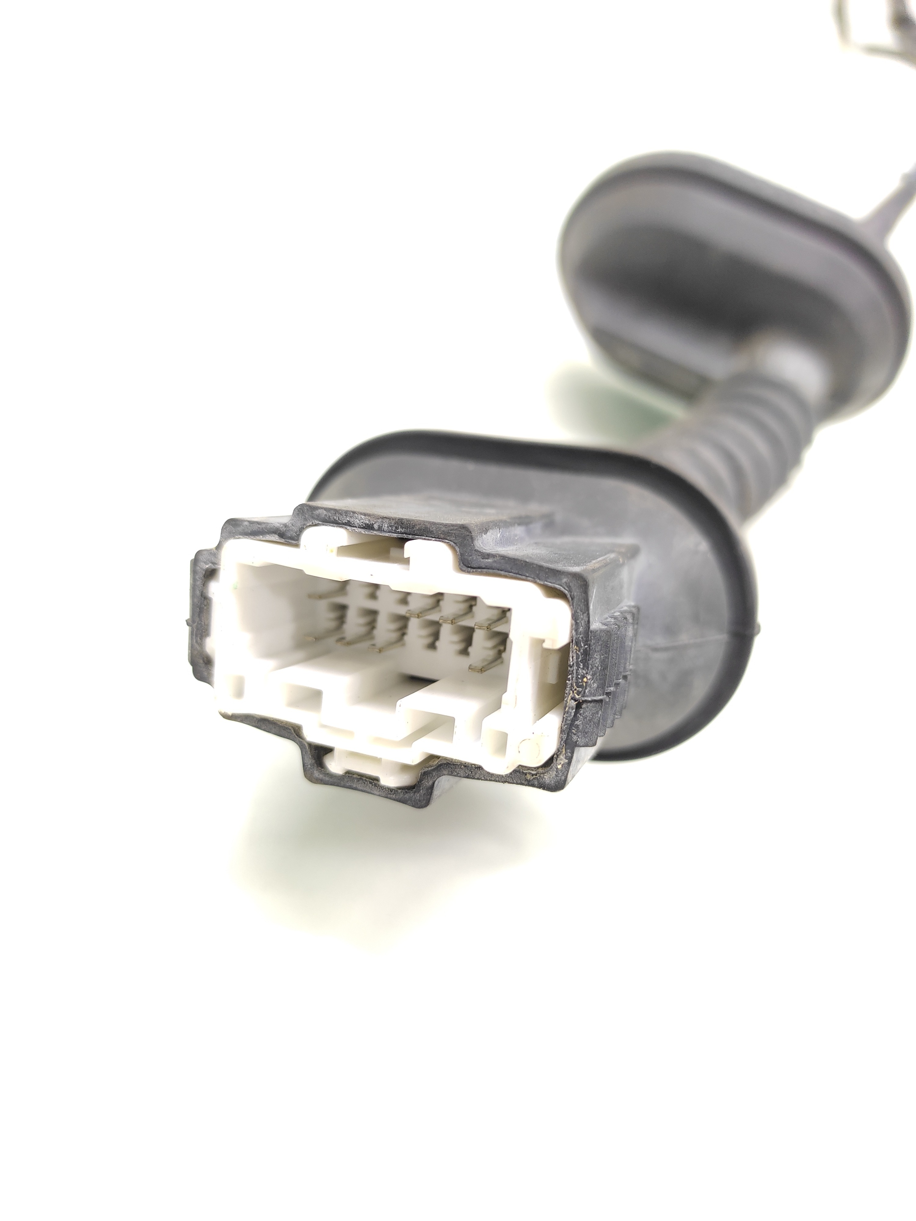 Chicote Porta Traseira Direita Nissan Kicks 2017 2018 2