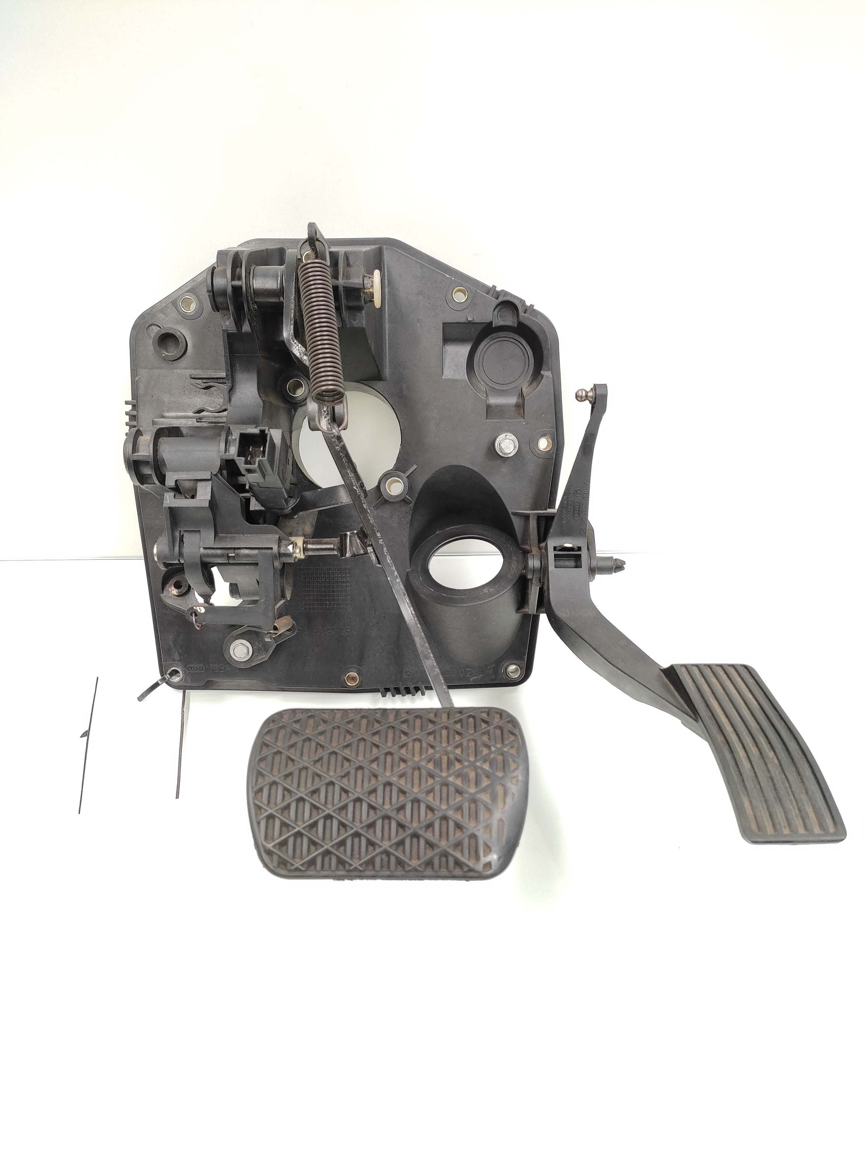 Pedaleira Pedal Freio Acelerado Mb Classe A 2000 2001 Aut