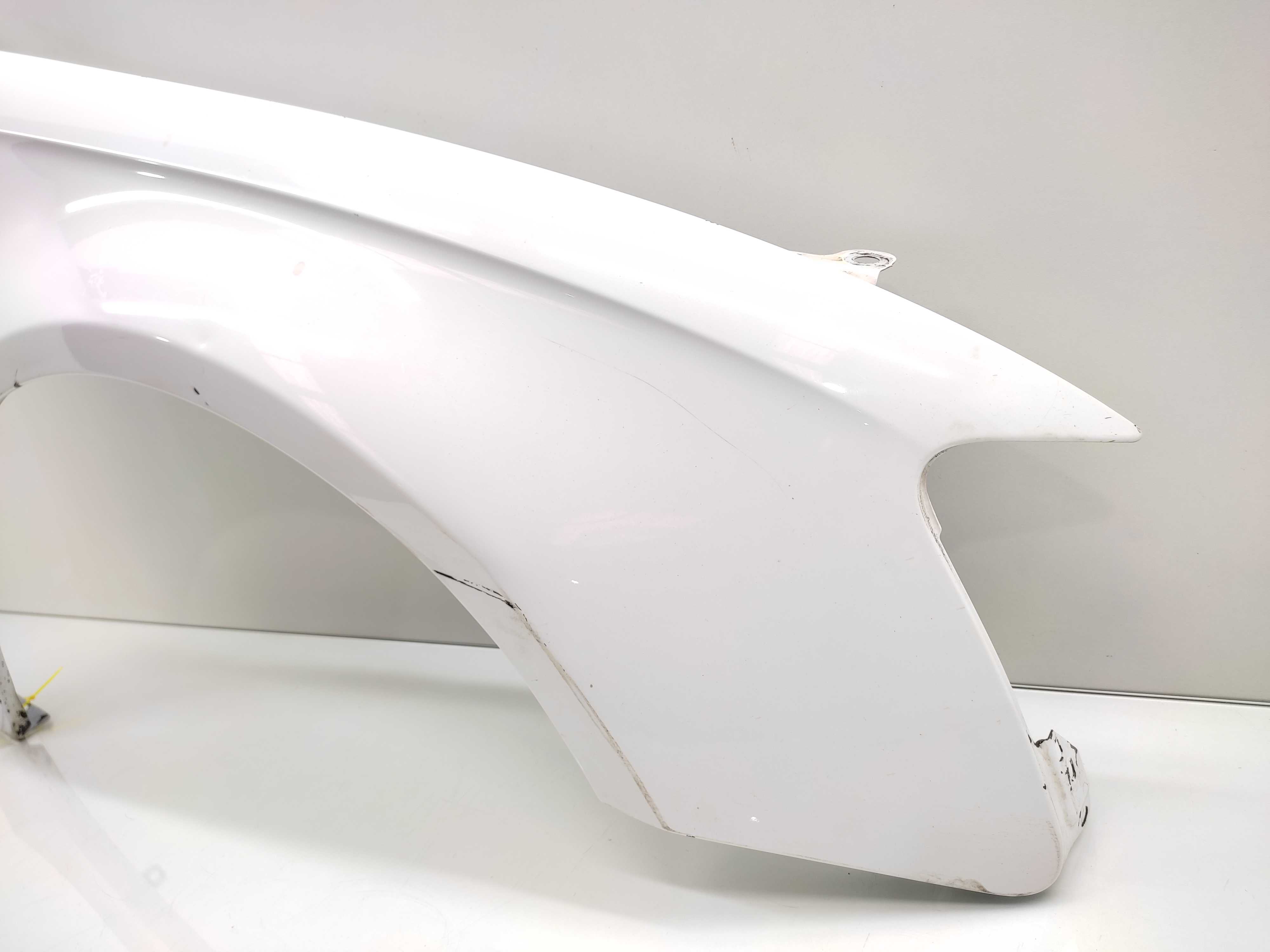 Paralama Lado Direito Audi A4 2010 2011 Branco 2