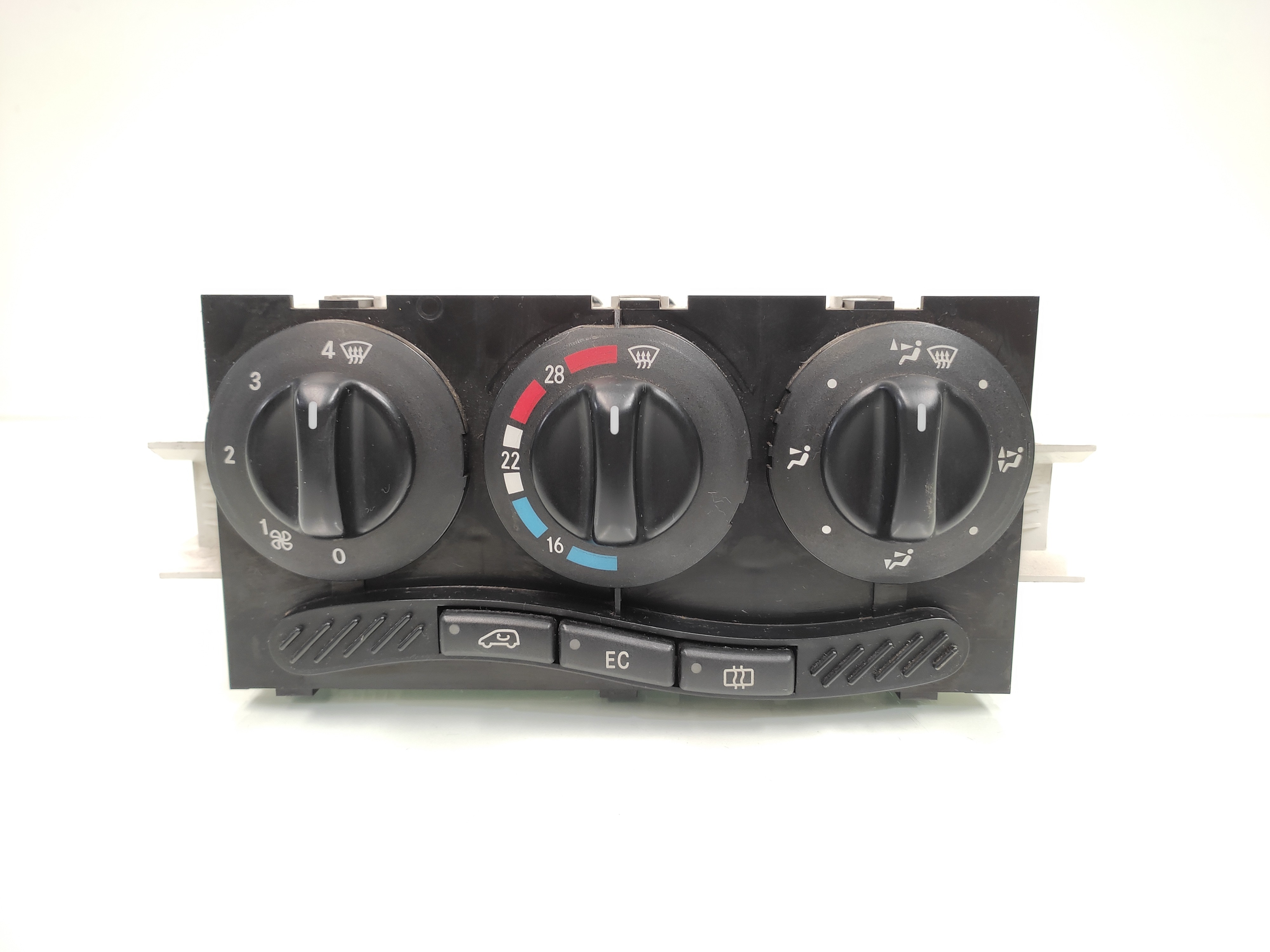 Comando Ar Condicionado Mb Classe A 2001 2002 2003 1