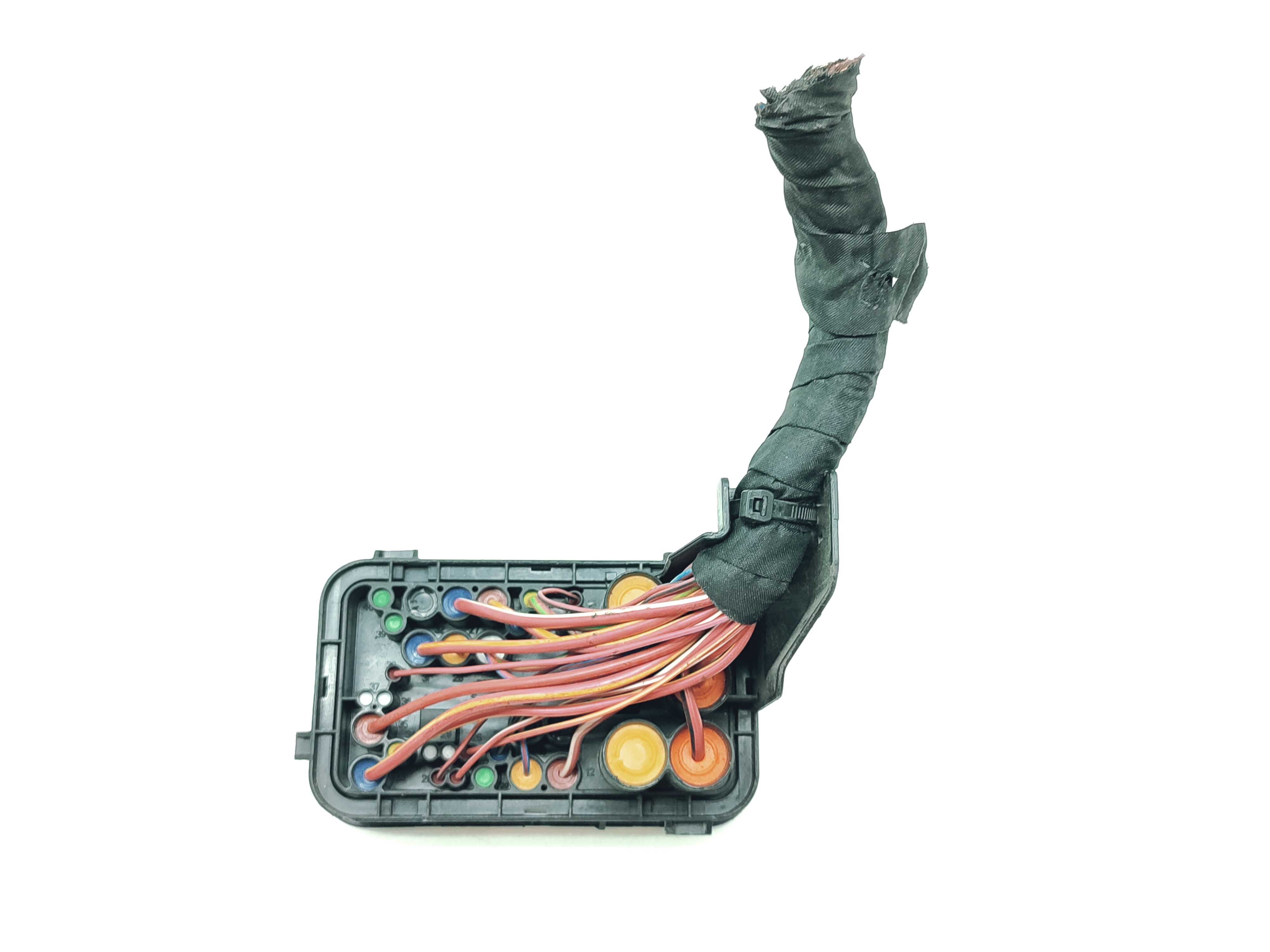 Caixa Fusível Vw Jetta 2.5 2010 2011 2012 N 1k0937700b 2