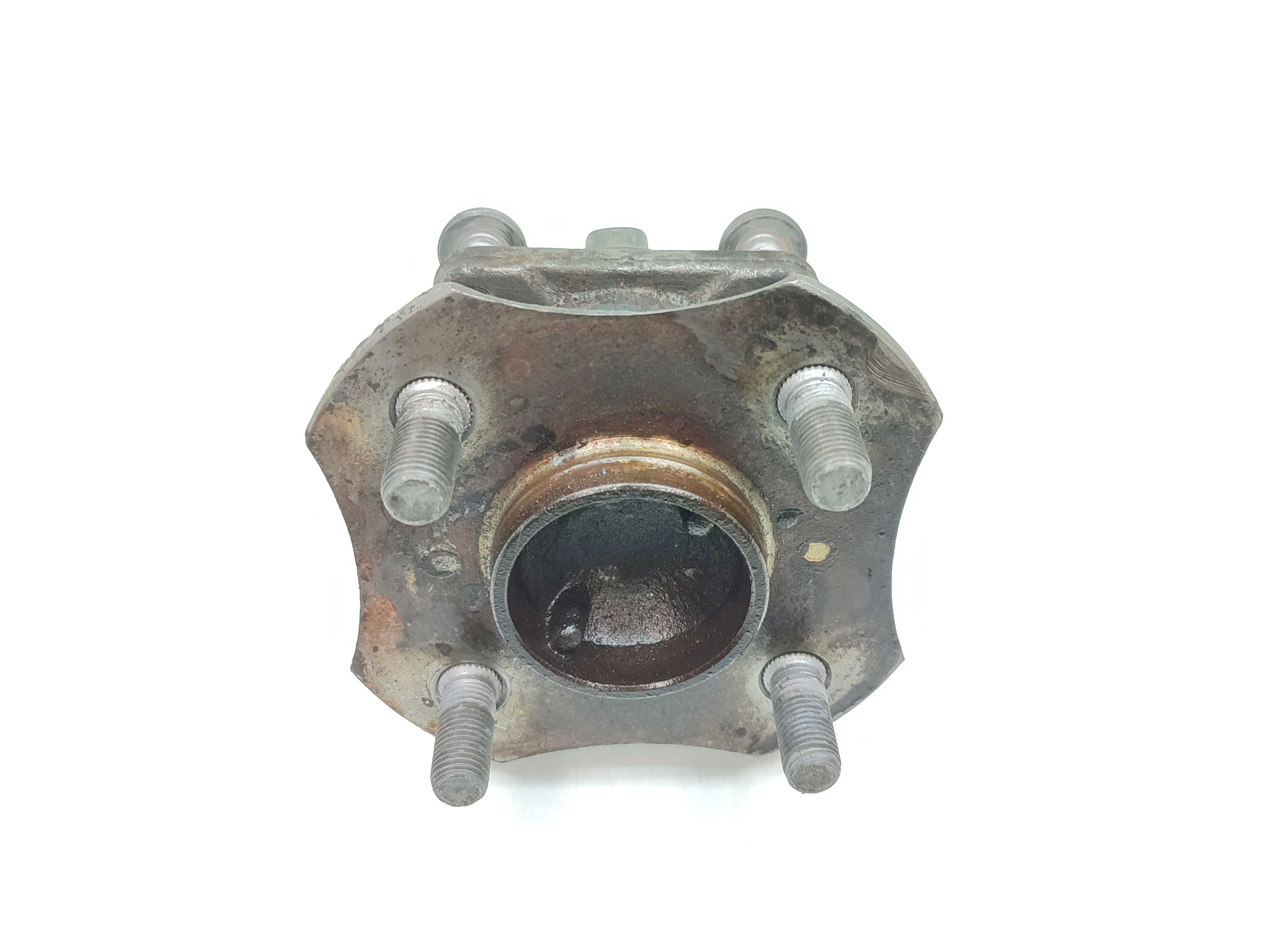 Cubo Roda Traseira Toyota Corolla 1.8 2003 2004 Com Abs 4