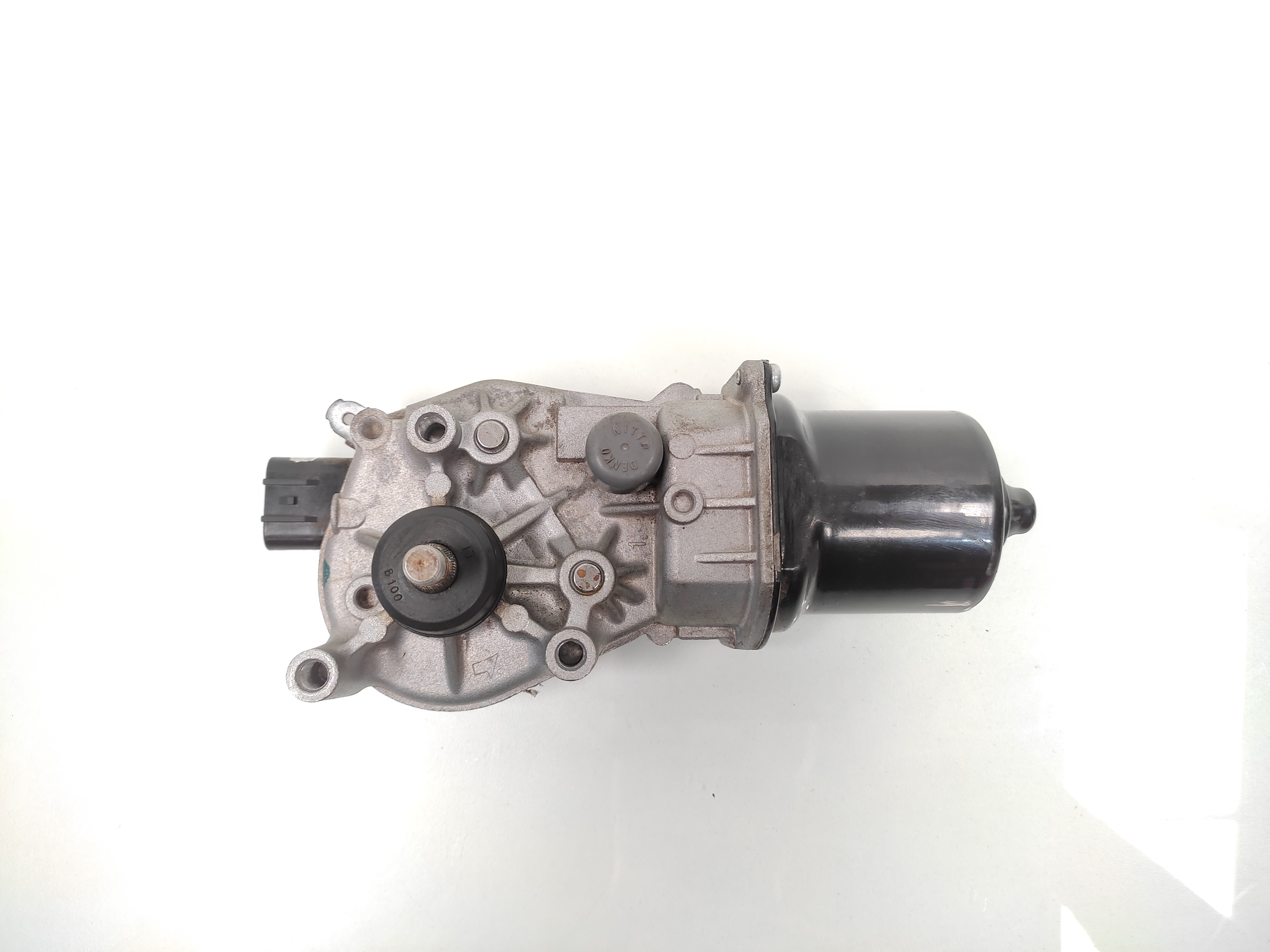 Motor Limpador Parabrisa Dianteiro Honda New Fit 2015 Á 18 1