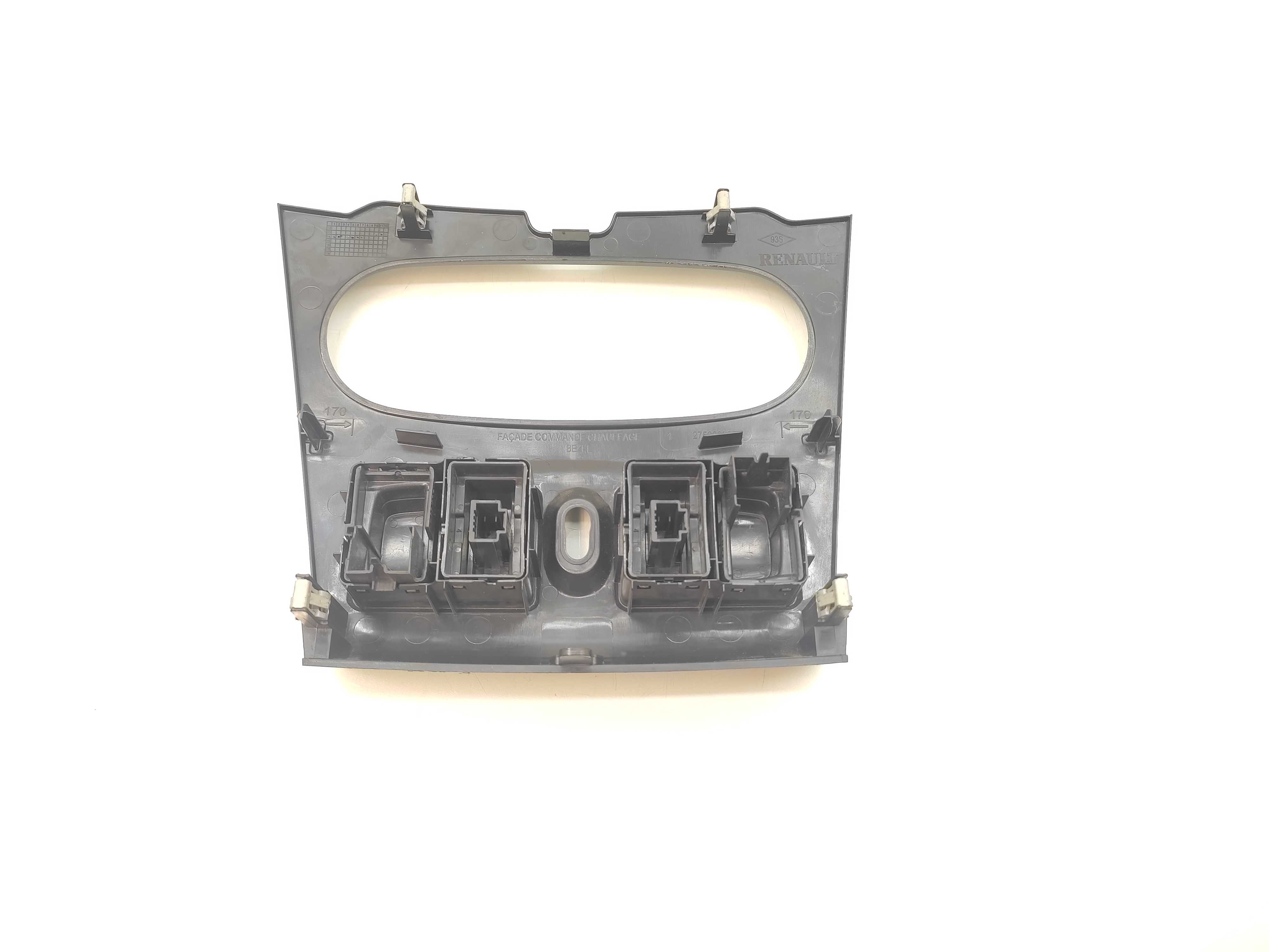 Moldura Central Painel Renault Sandero 2014 2015 2016 2017 2