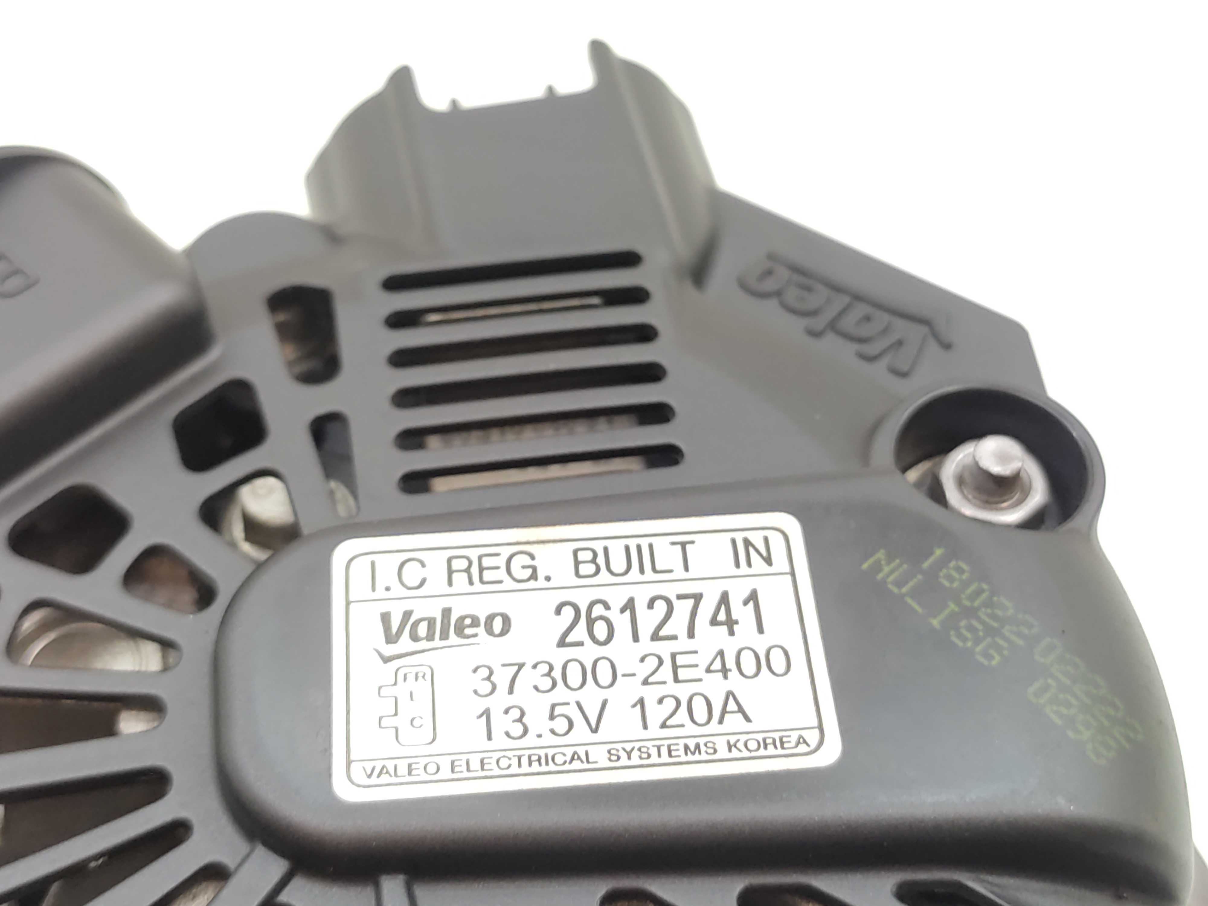 Alternador Kia Sportage Hyundai Ix35 Sonata 2.0 373002e400 6