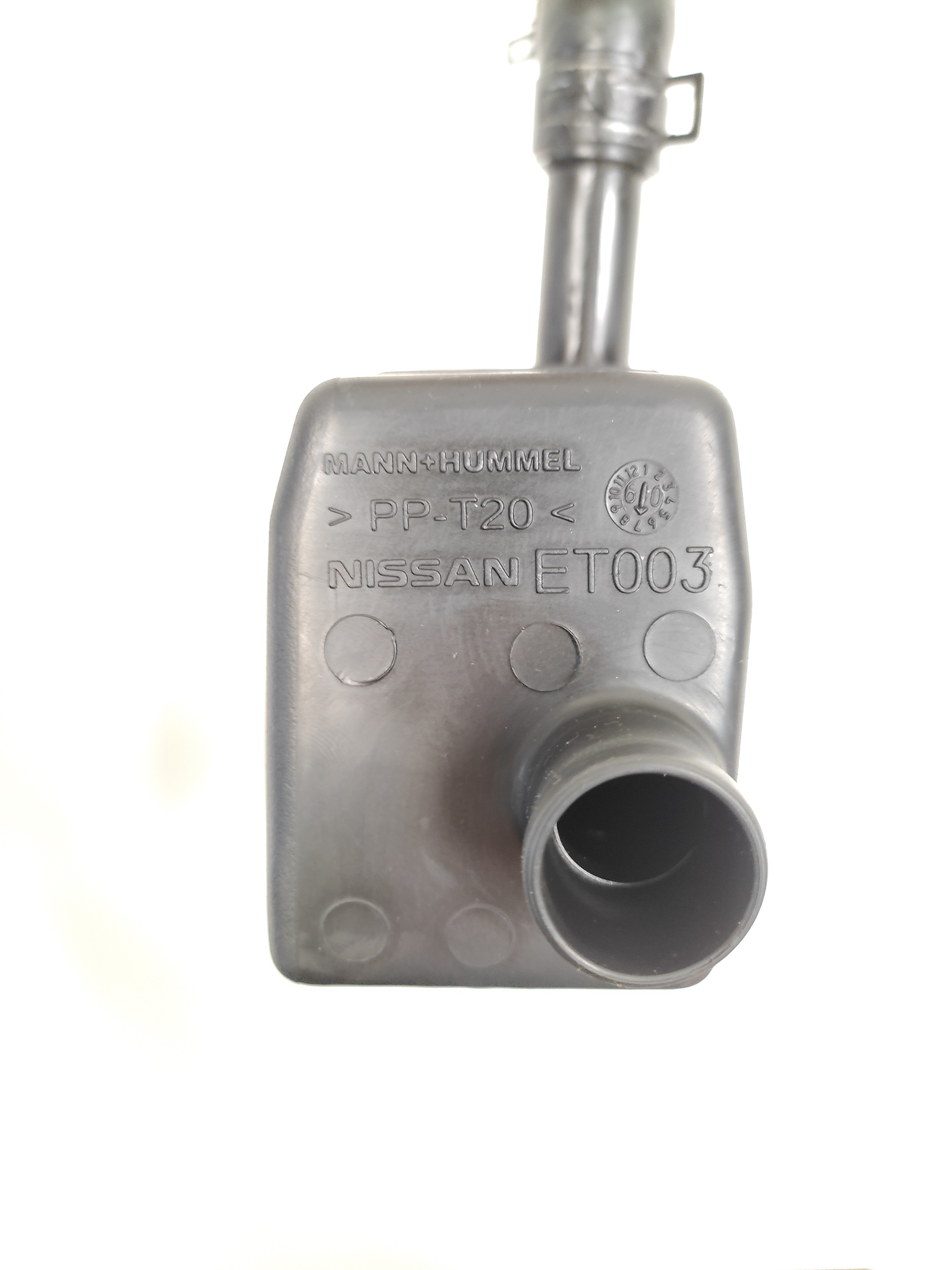 Caixa Ressonadora Filtro Ar Nissan Sentra 2.0 S Flex 2010 3